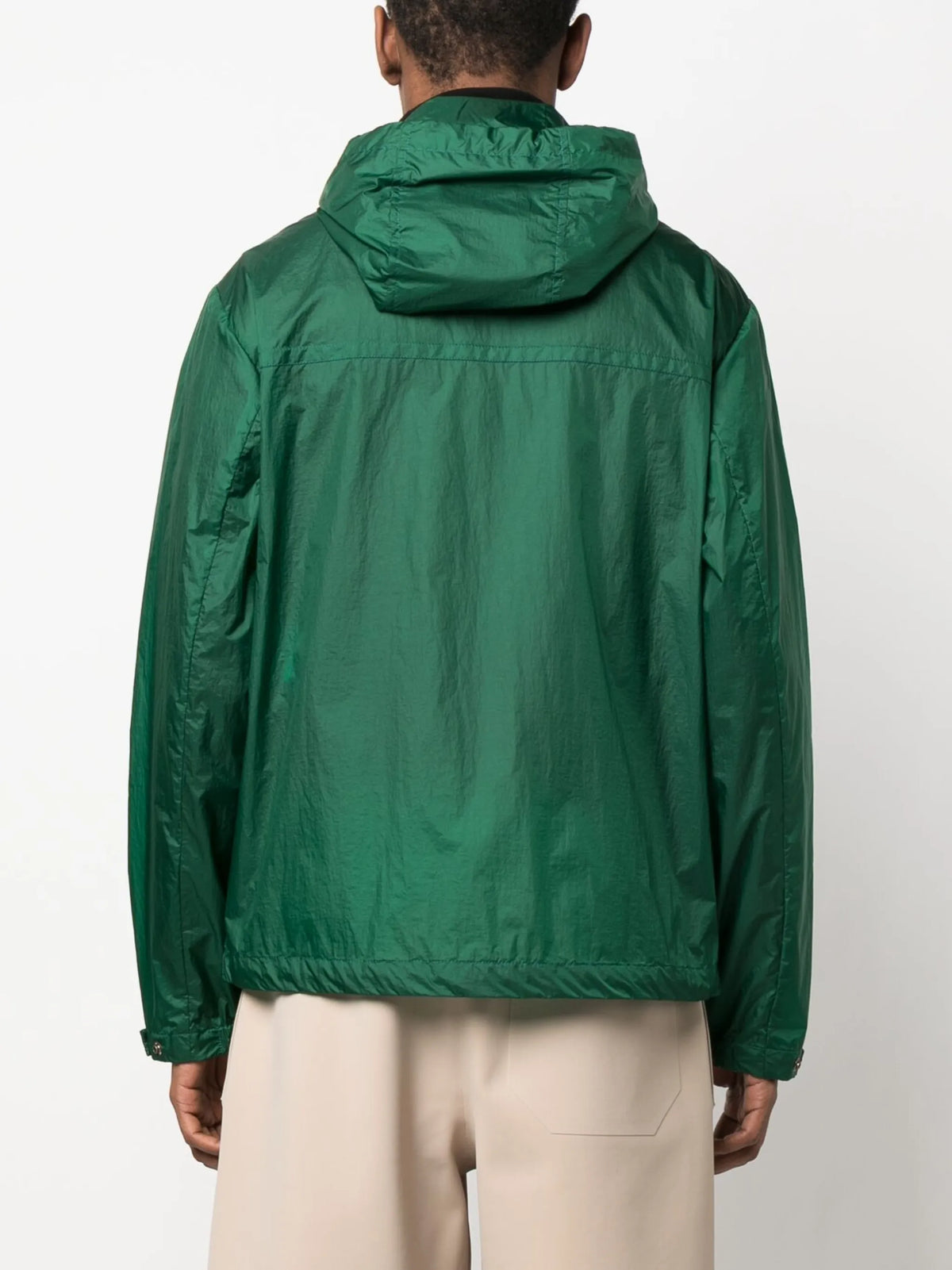 Samakar hooded jacket