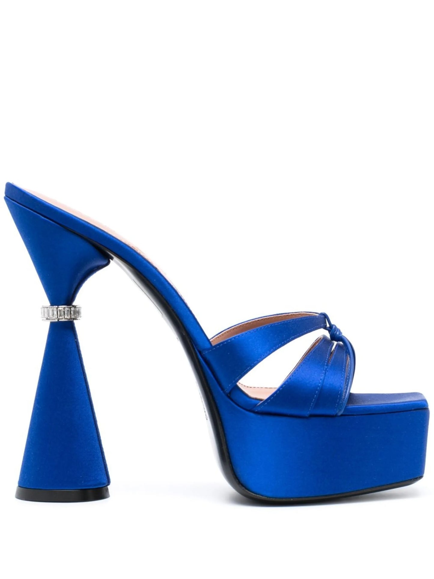 Sienna 130mm high-heel platform sandals