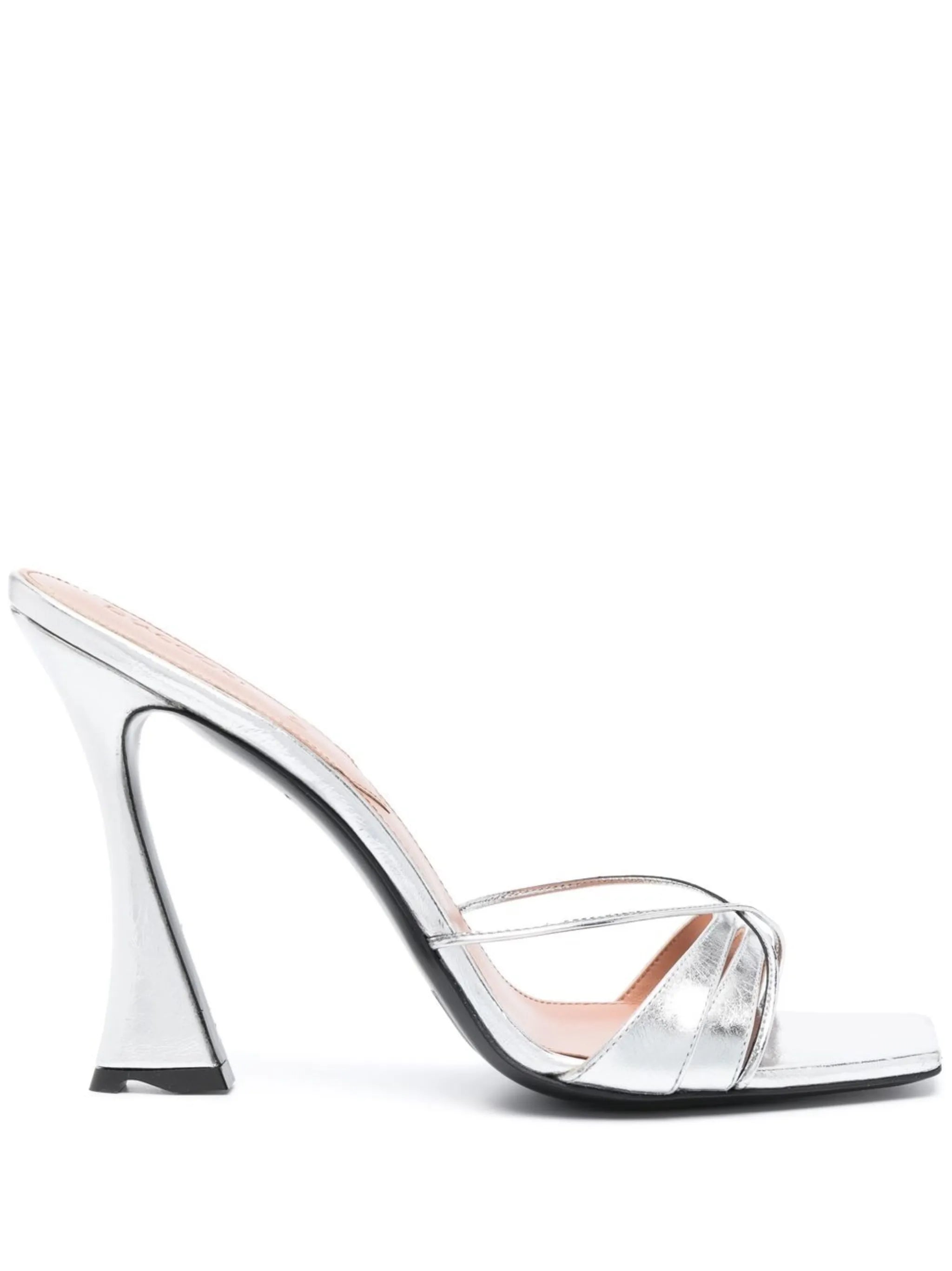 100mm Lust sandals