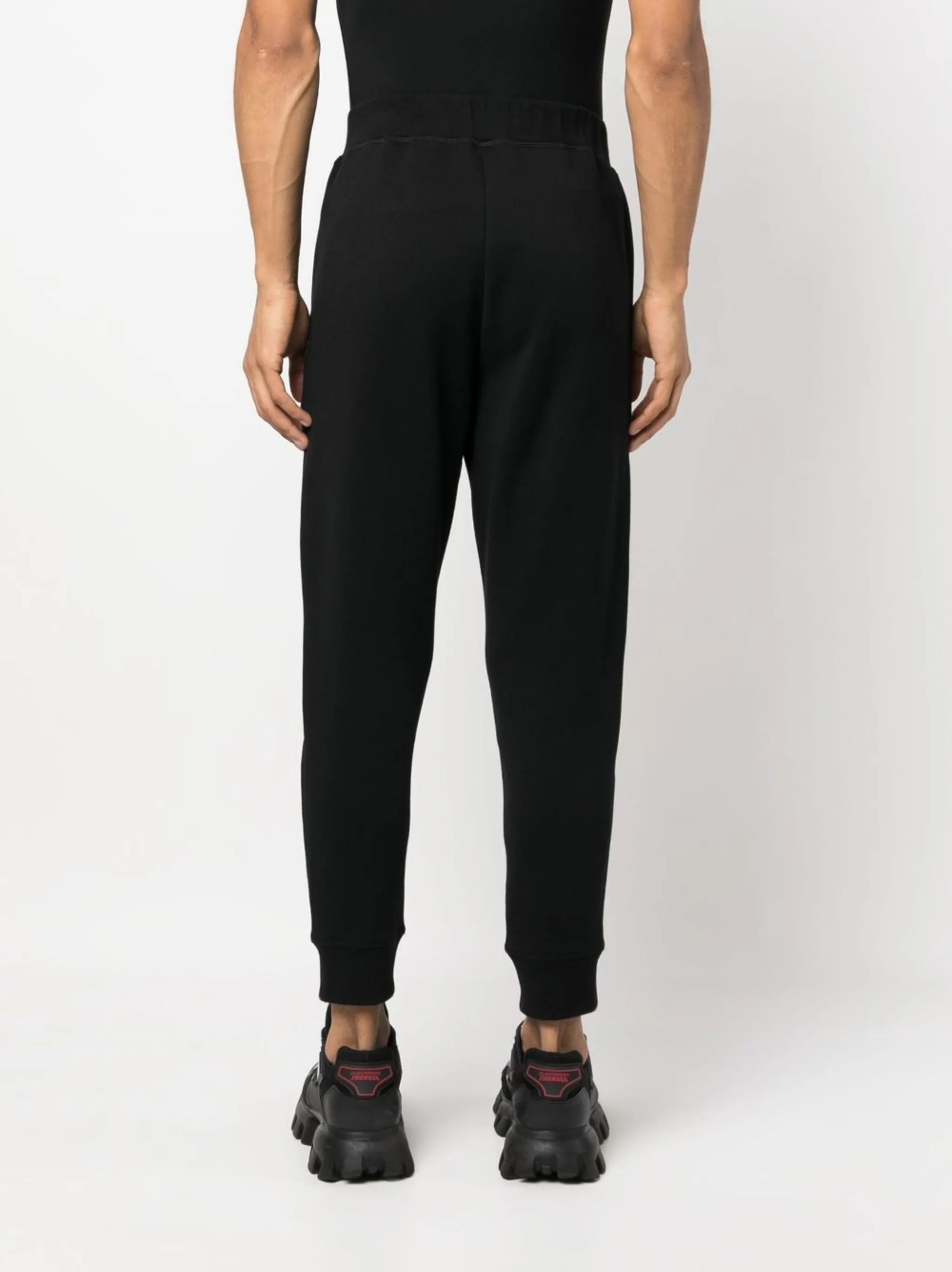 Icon logo detail track pants