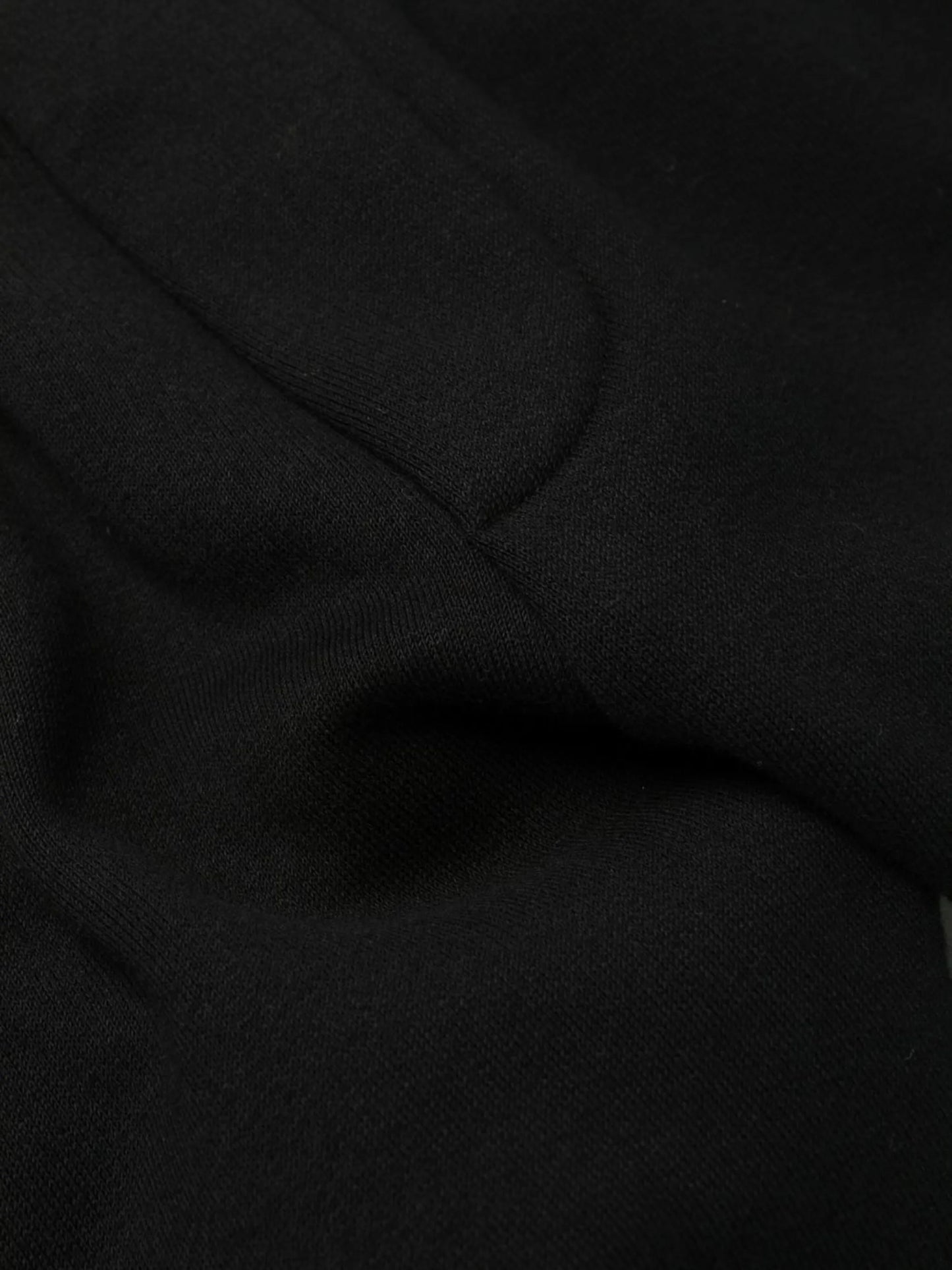 Icon logo detail track pants