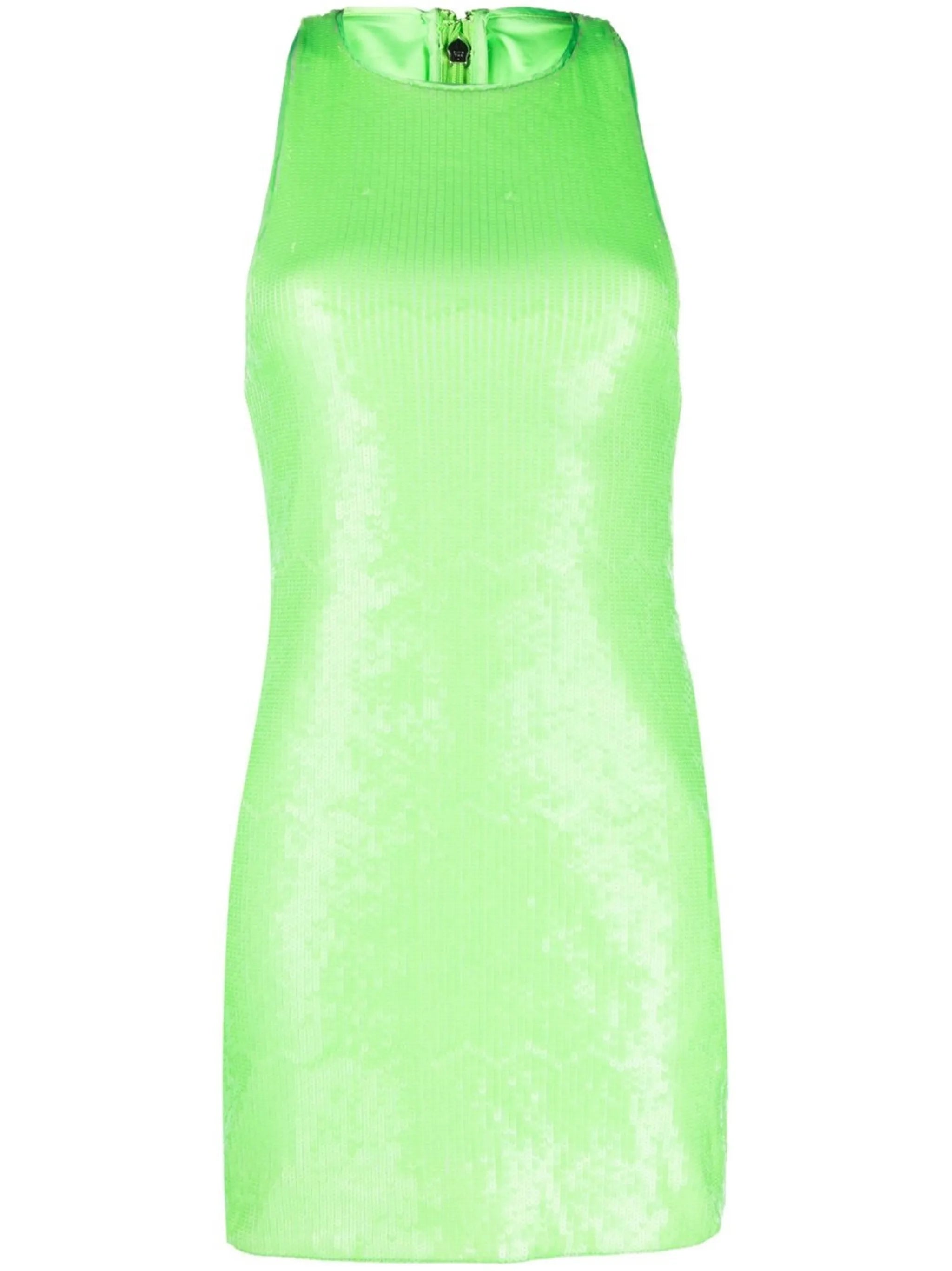 Ayley sequinned dress