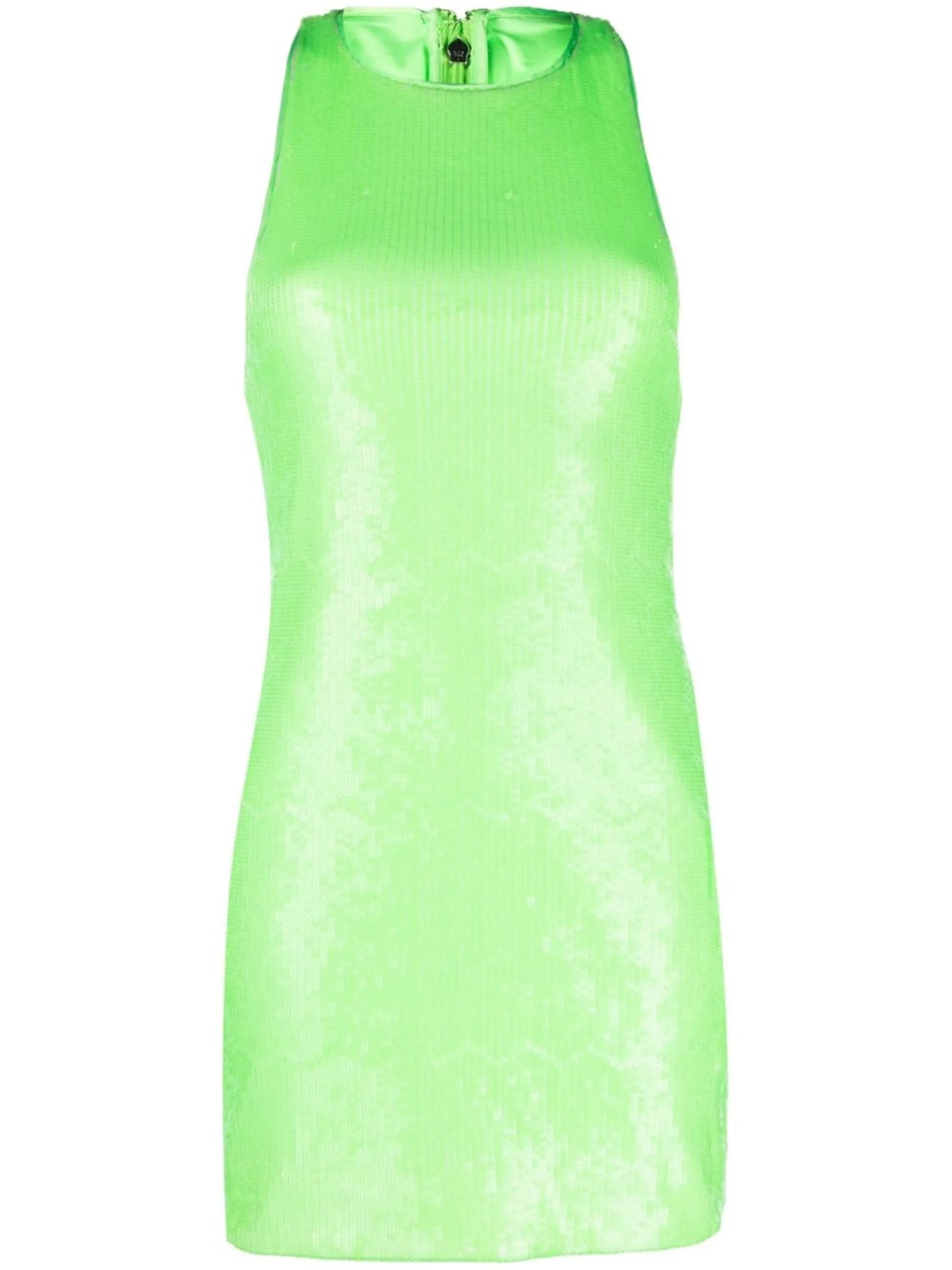 Ayley sequinned dress