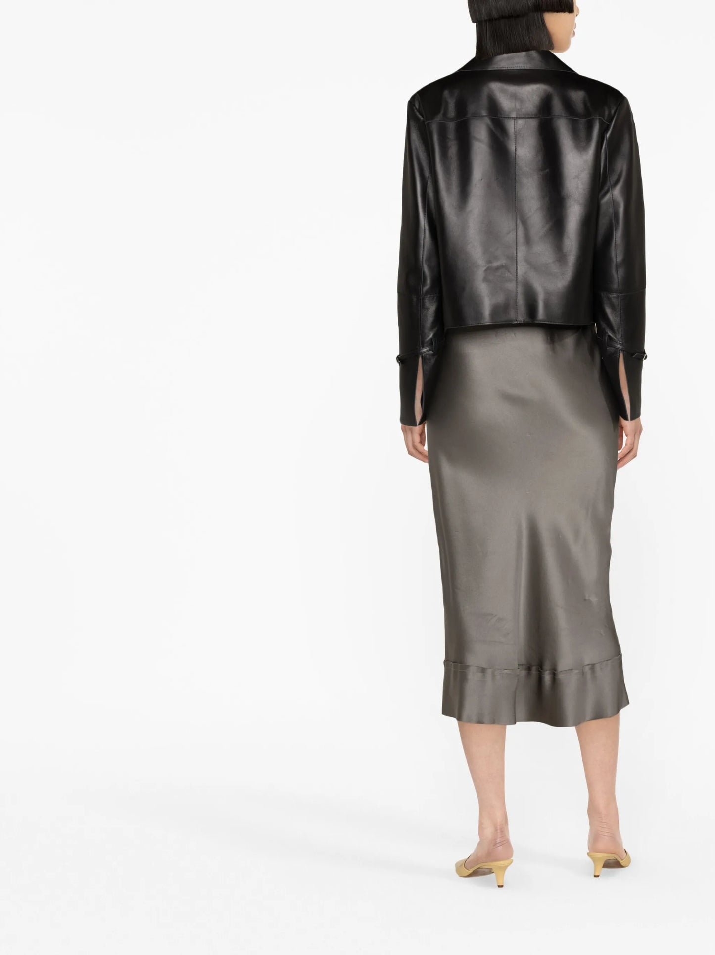 Electra leather jacket