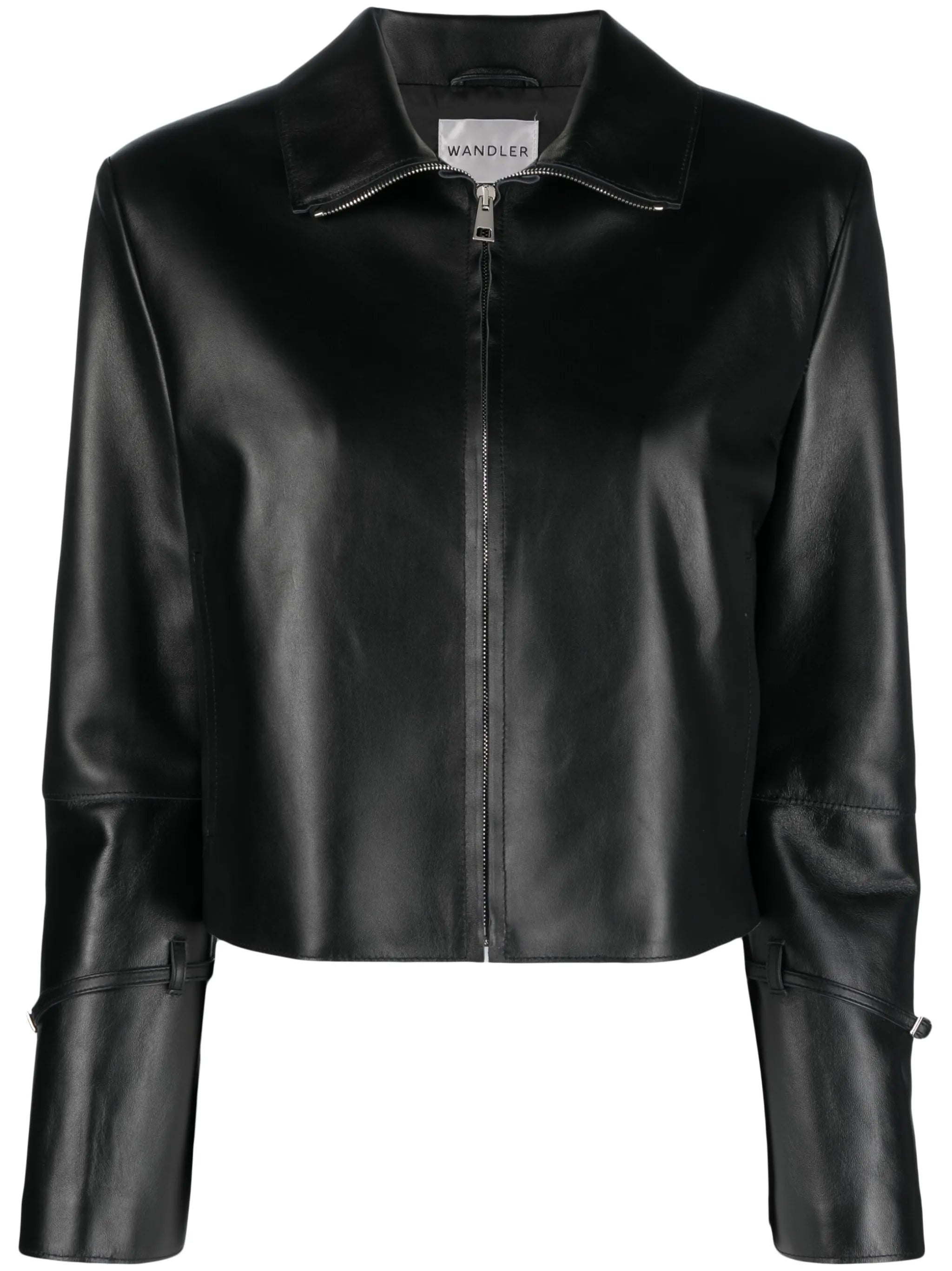 Electra leather jacket