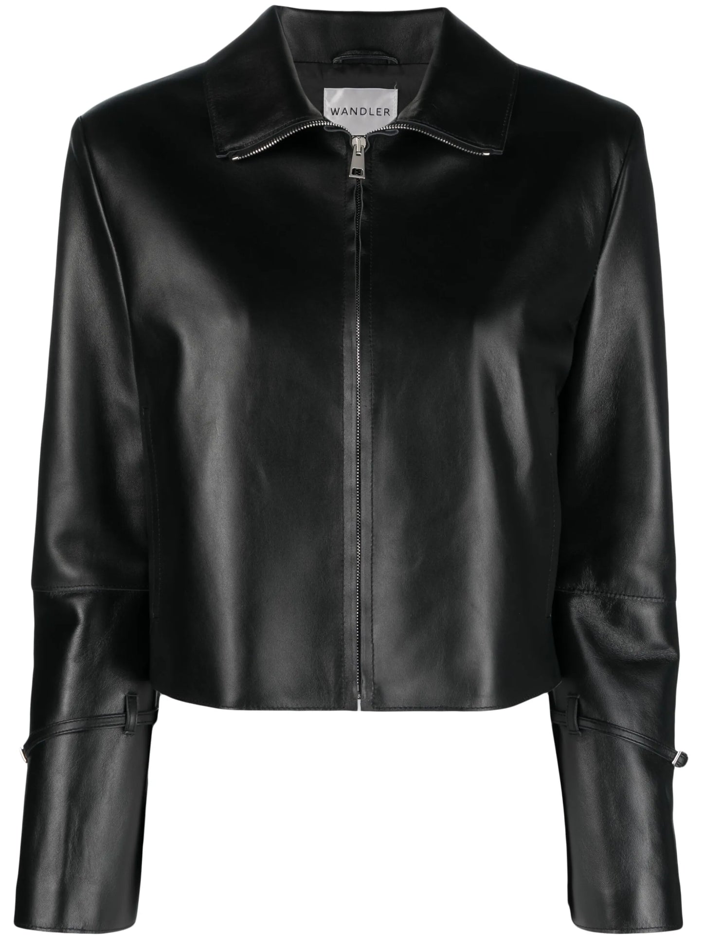 Electra leather jacket