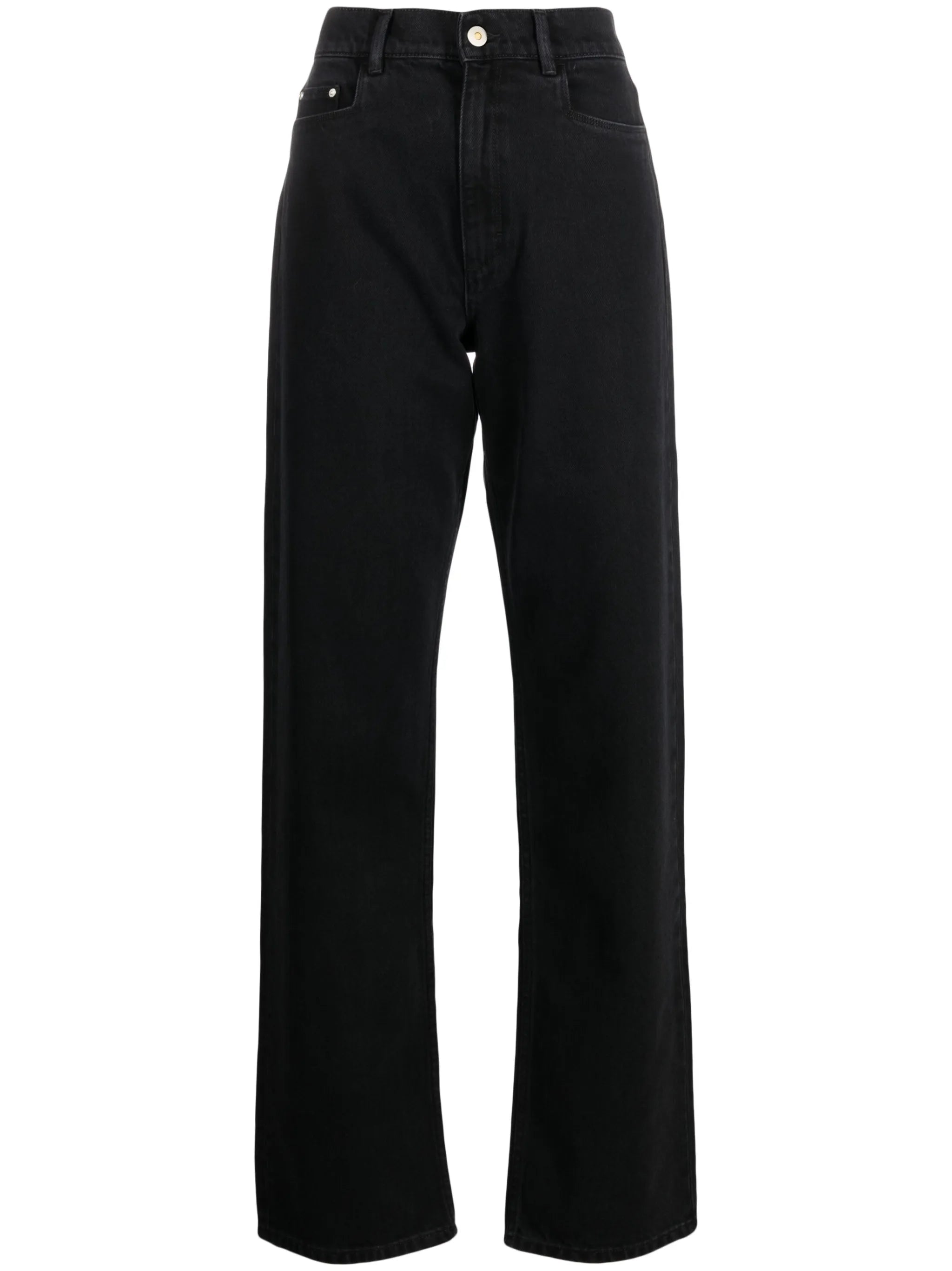 Comfort Poppy straight-leg jeans