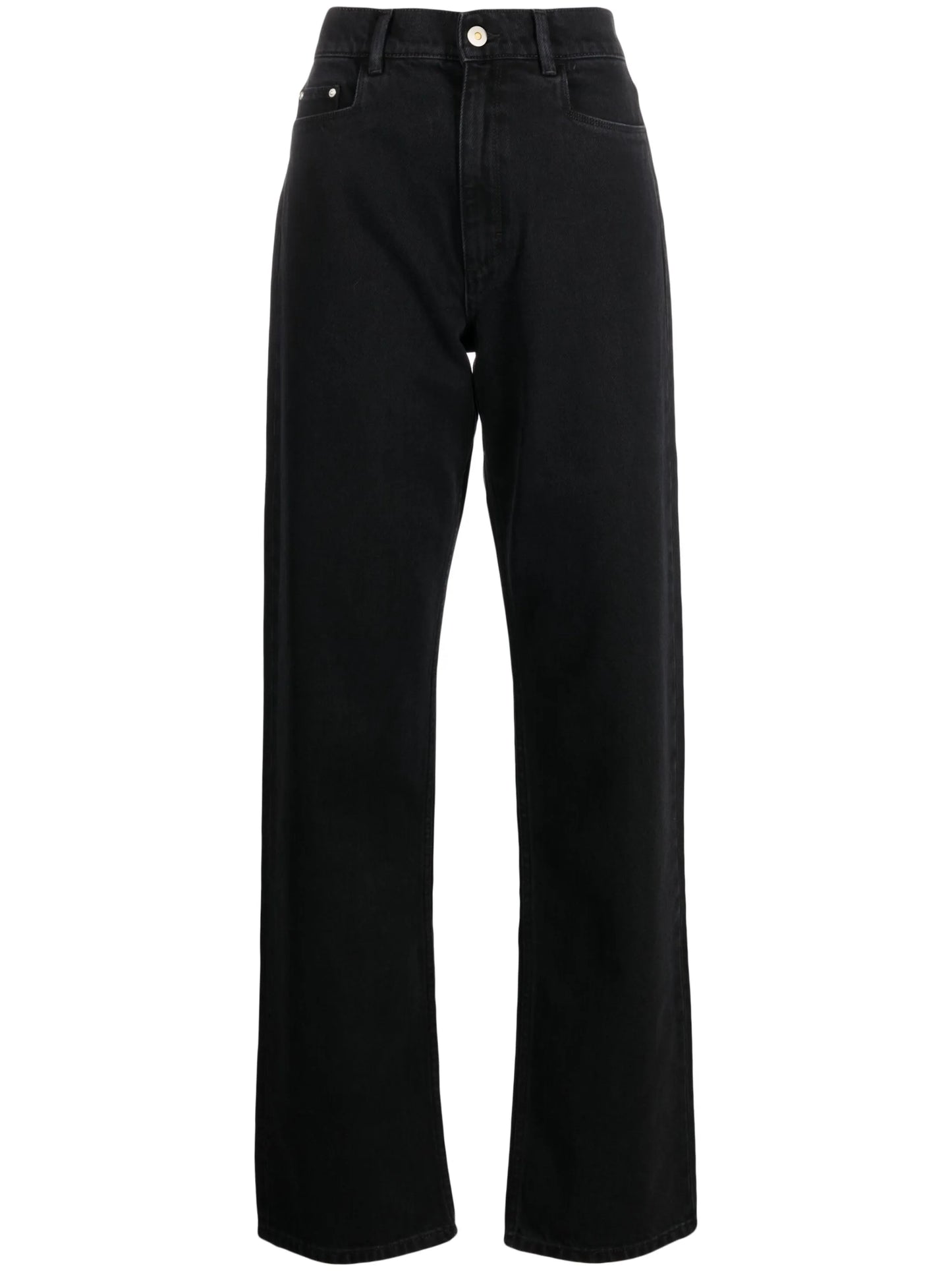 Comfort Poppy straight-leg jeans
