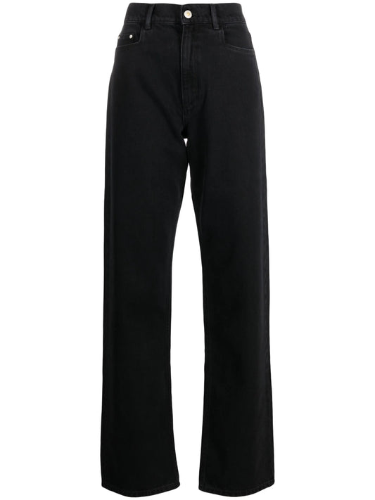 Comfort Poppy straight-leg jeans