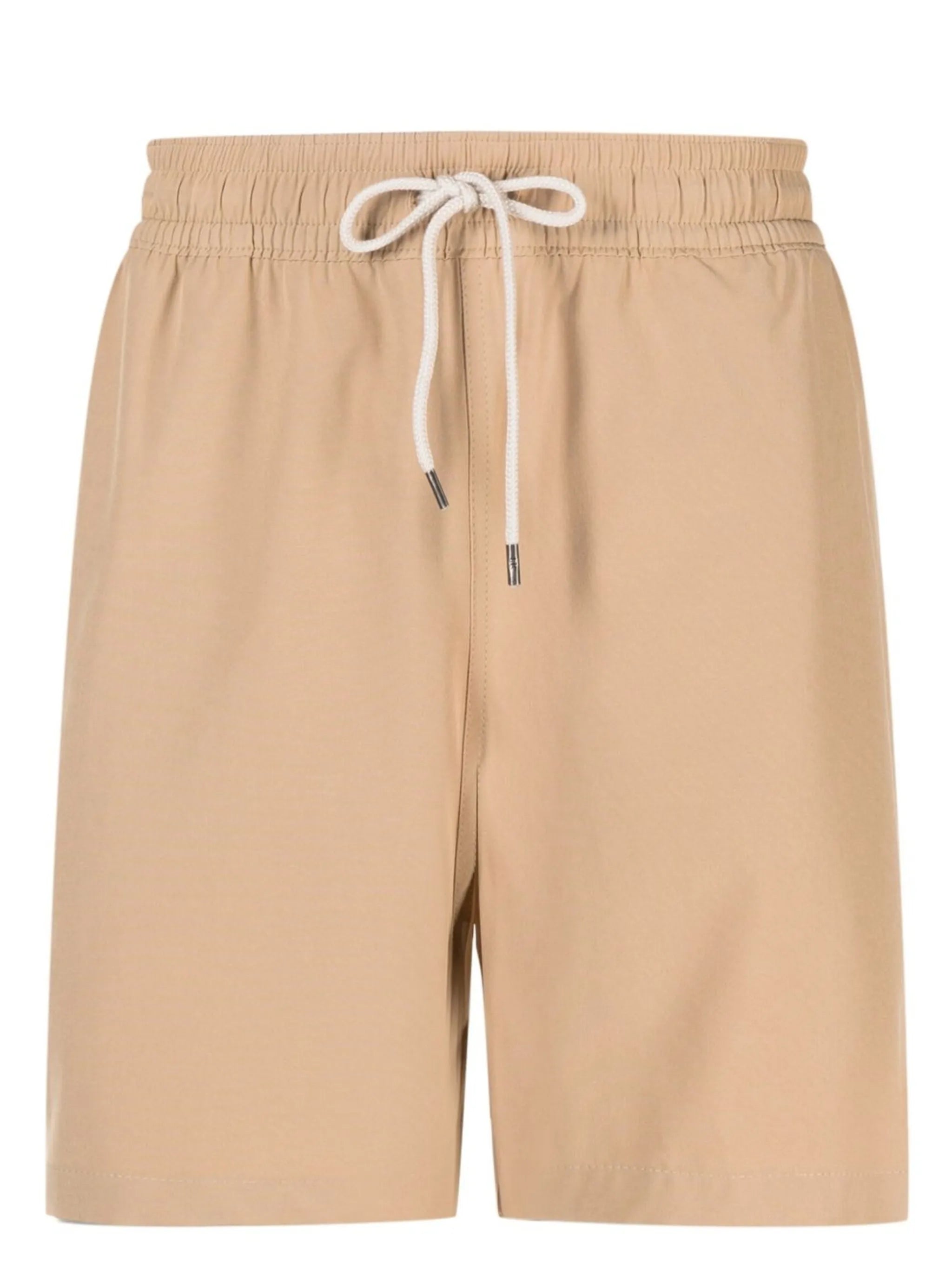 patch-pocket swim shorts