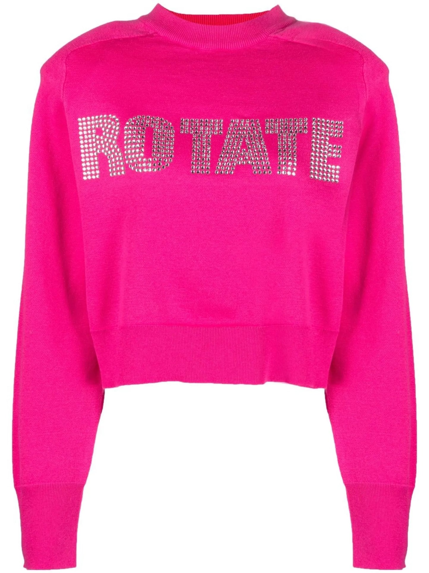 Shandy rhinestone-embellished jumper