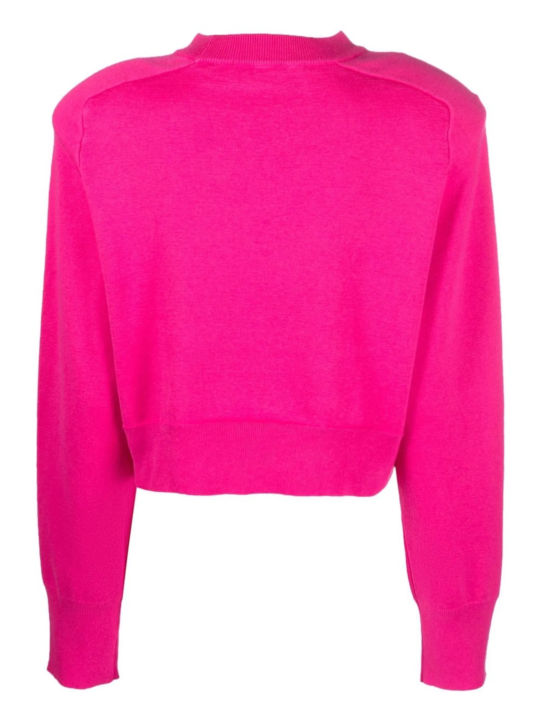 Shandy rhinestone-embellished jumper