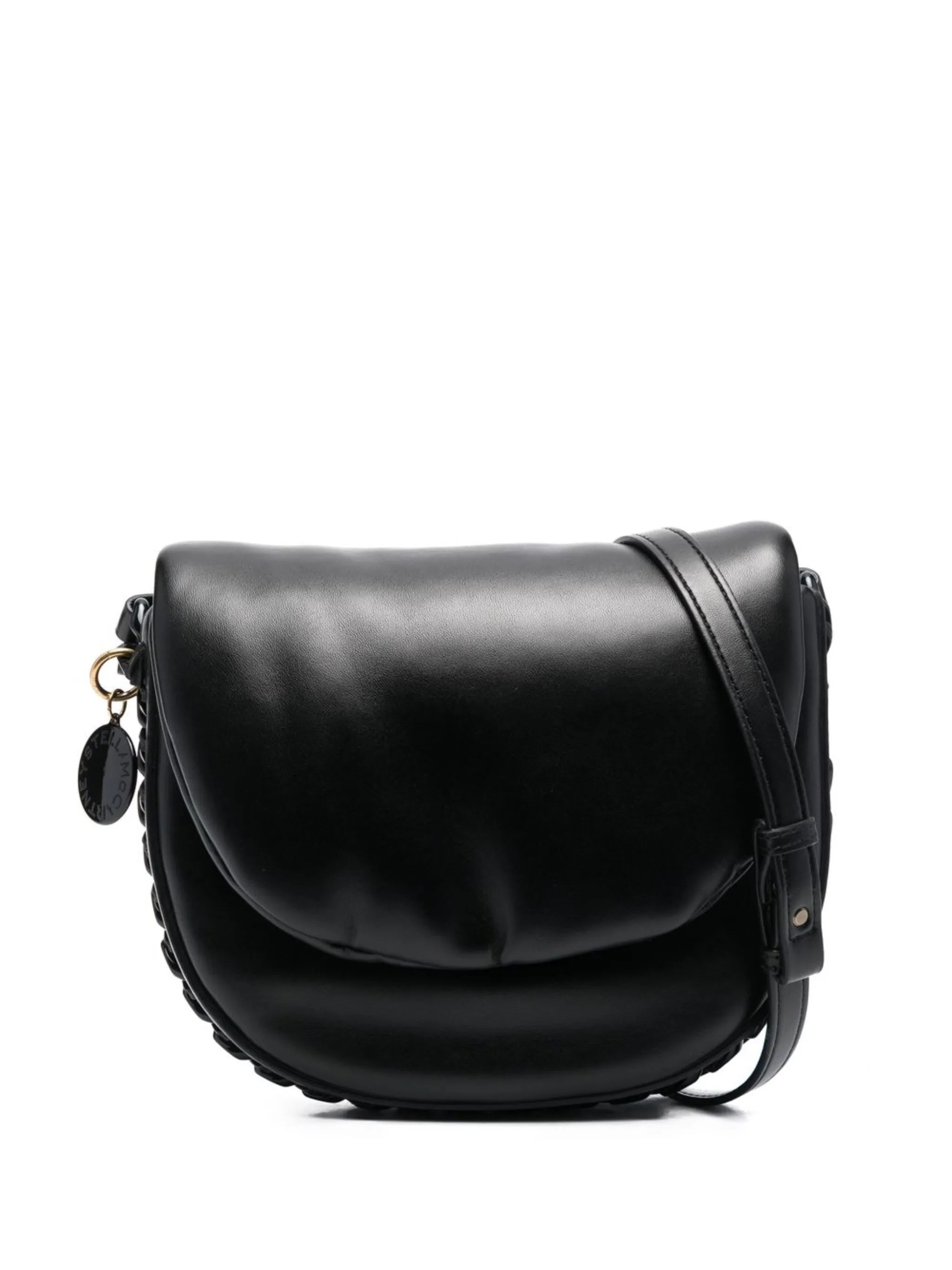 Frayme chain-link shoulder bag