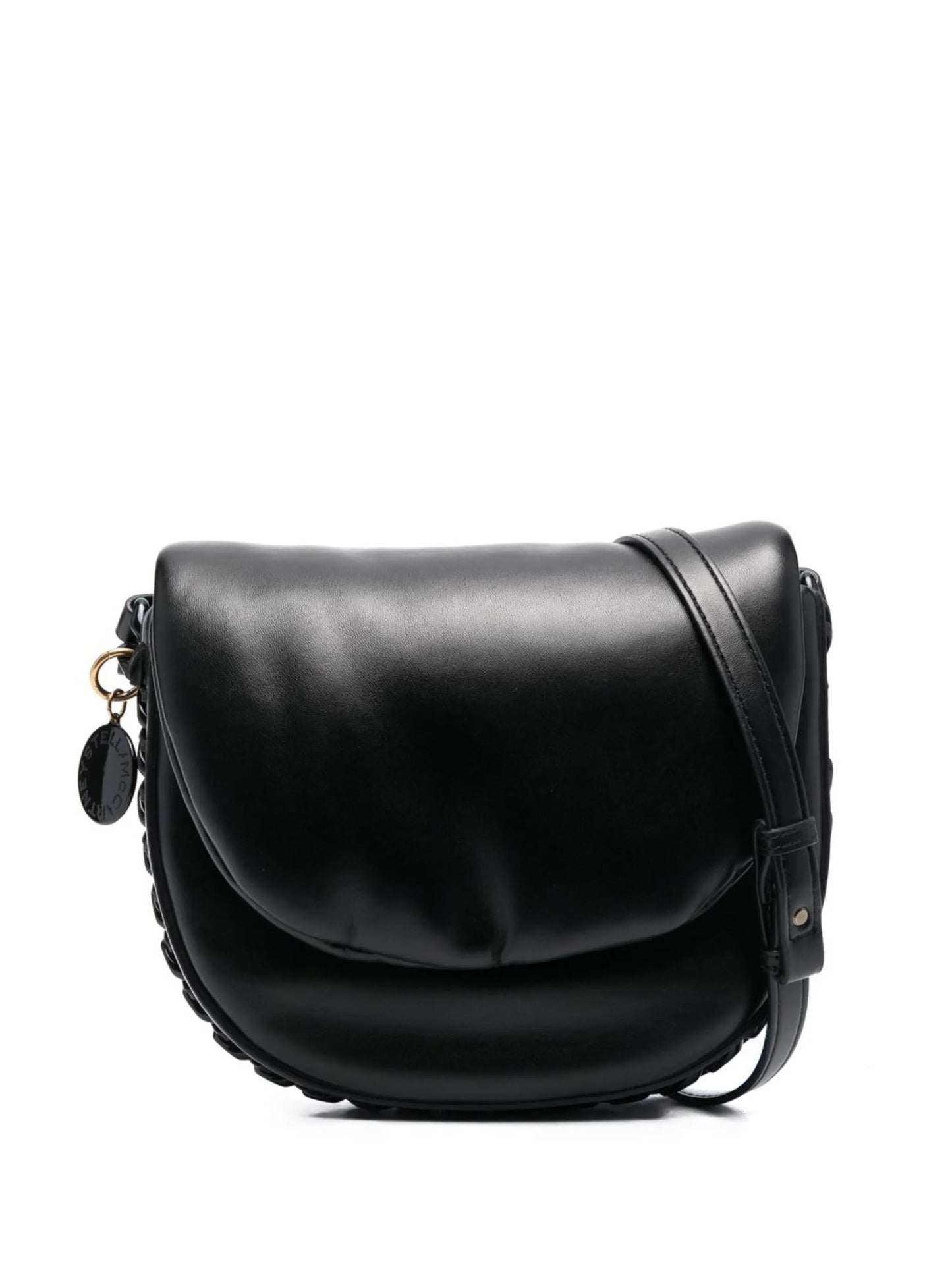 Frayme chain-link shoulder bag