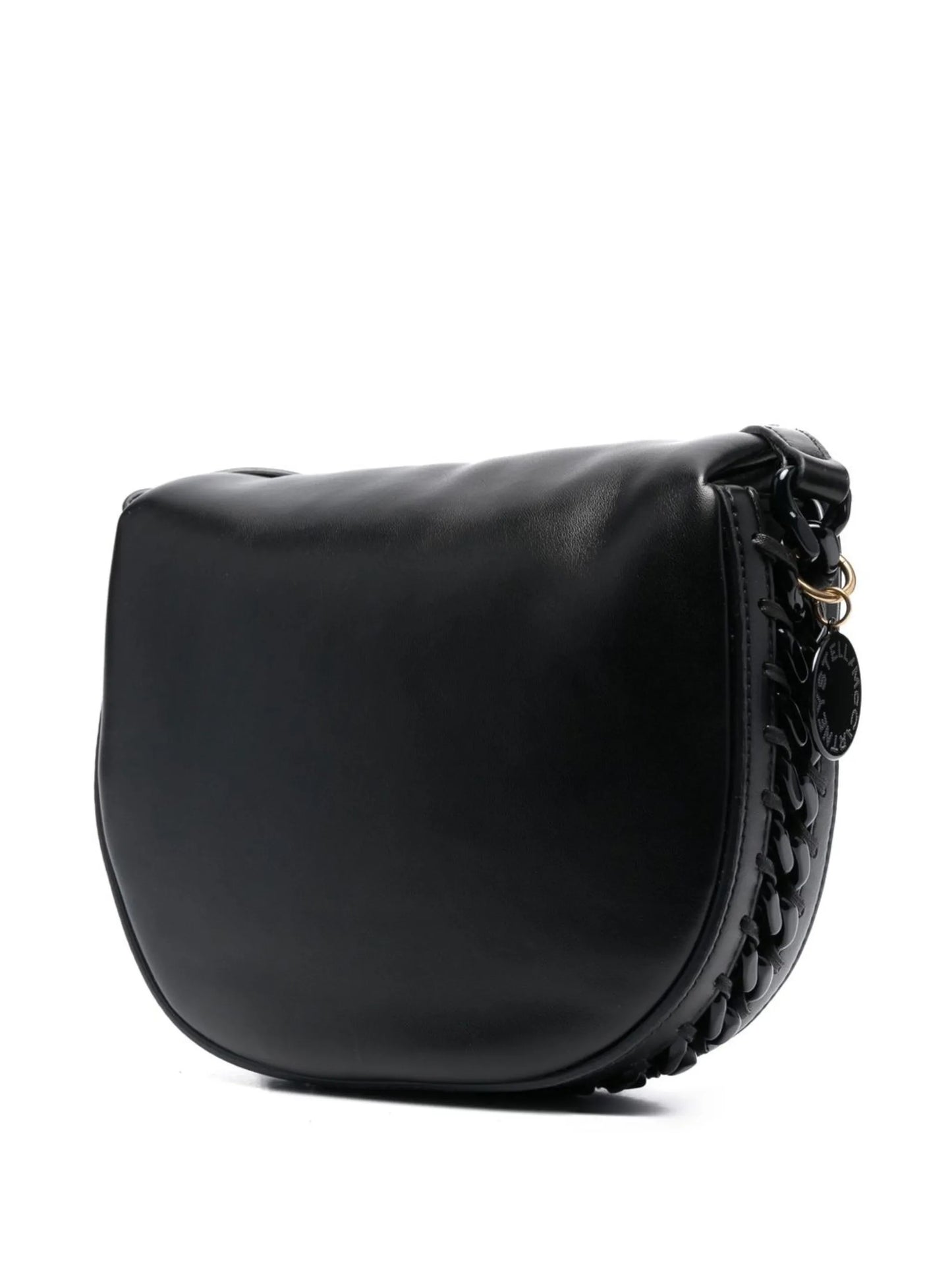 Frayme chain-link shoulder bag