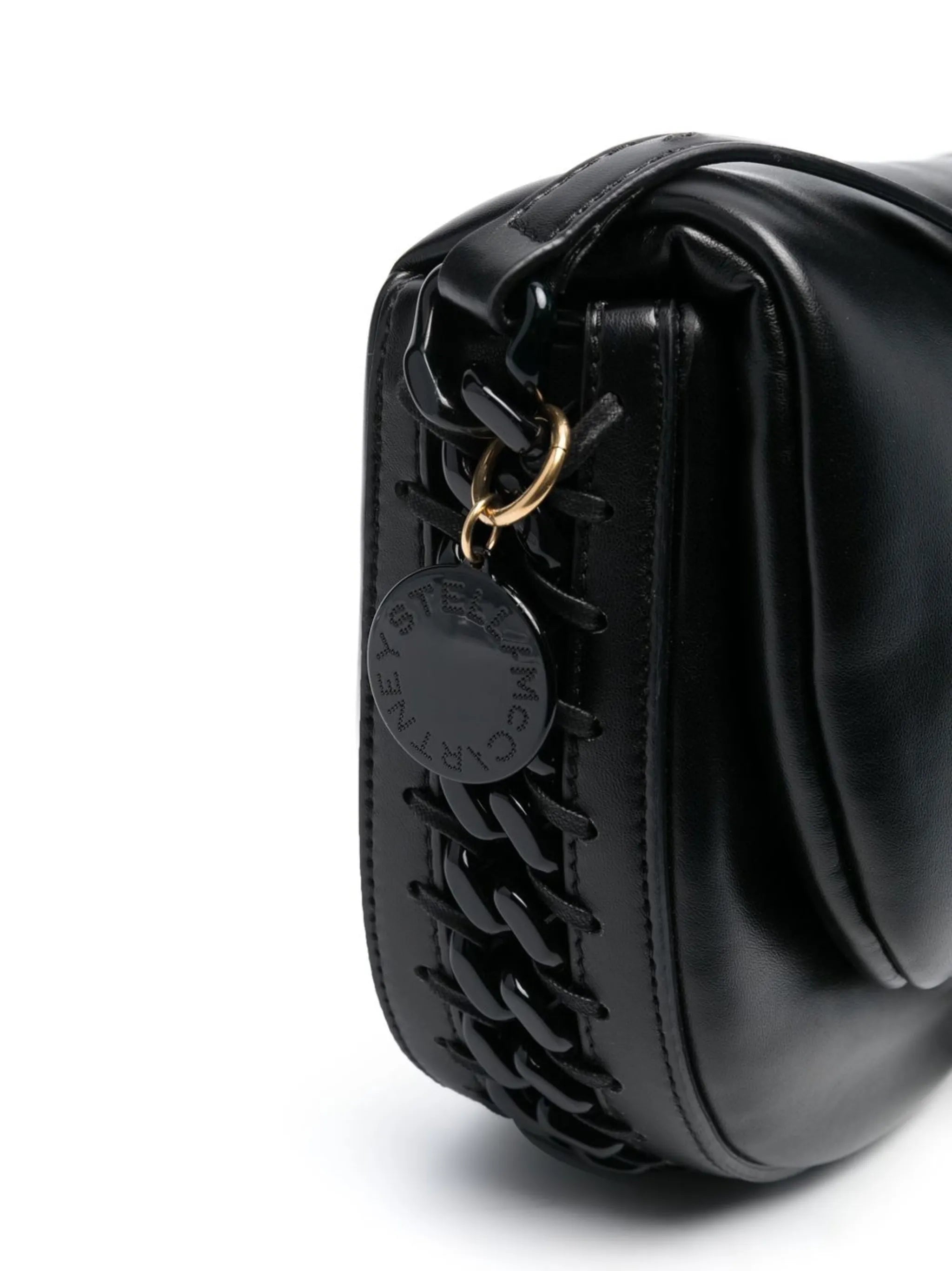 Frayme chain-link shoulder bag