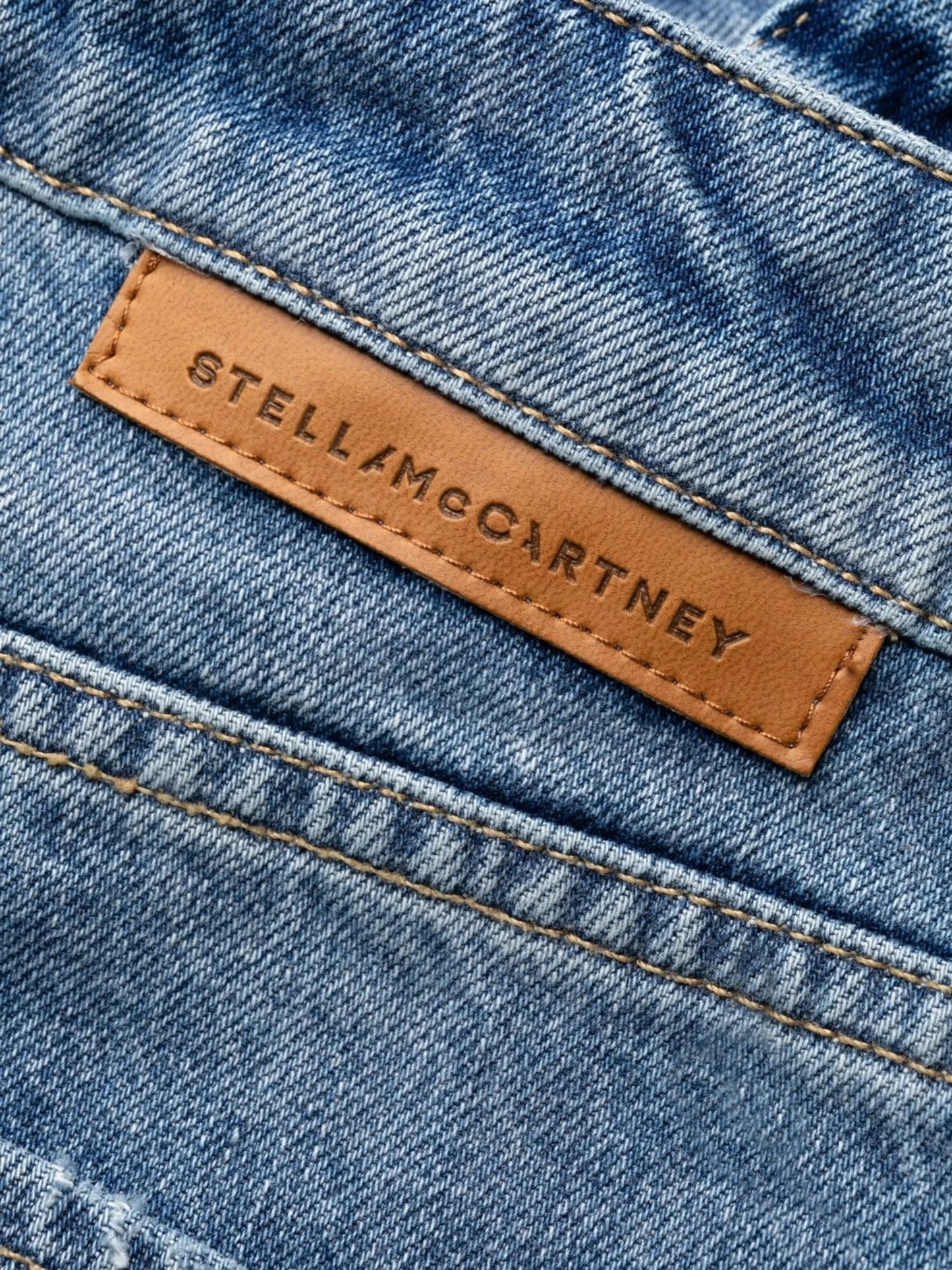 Alter Mat Chap panelled jeans