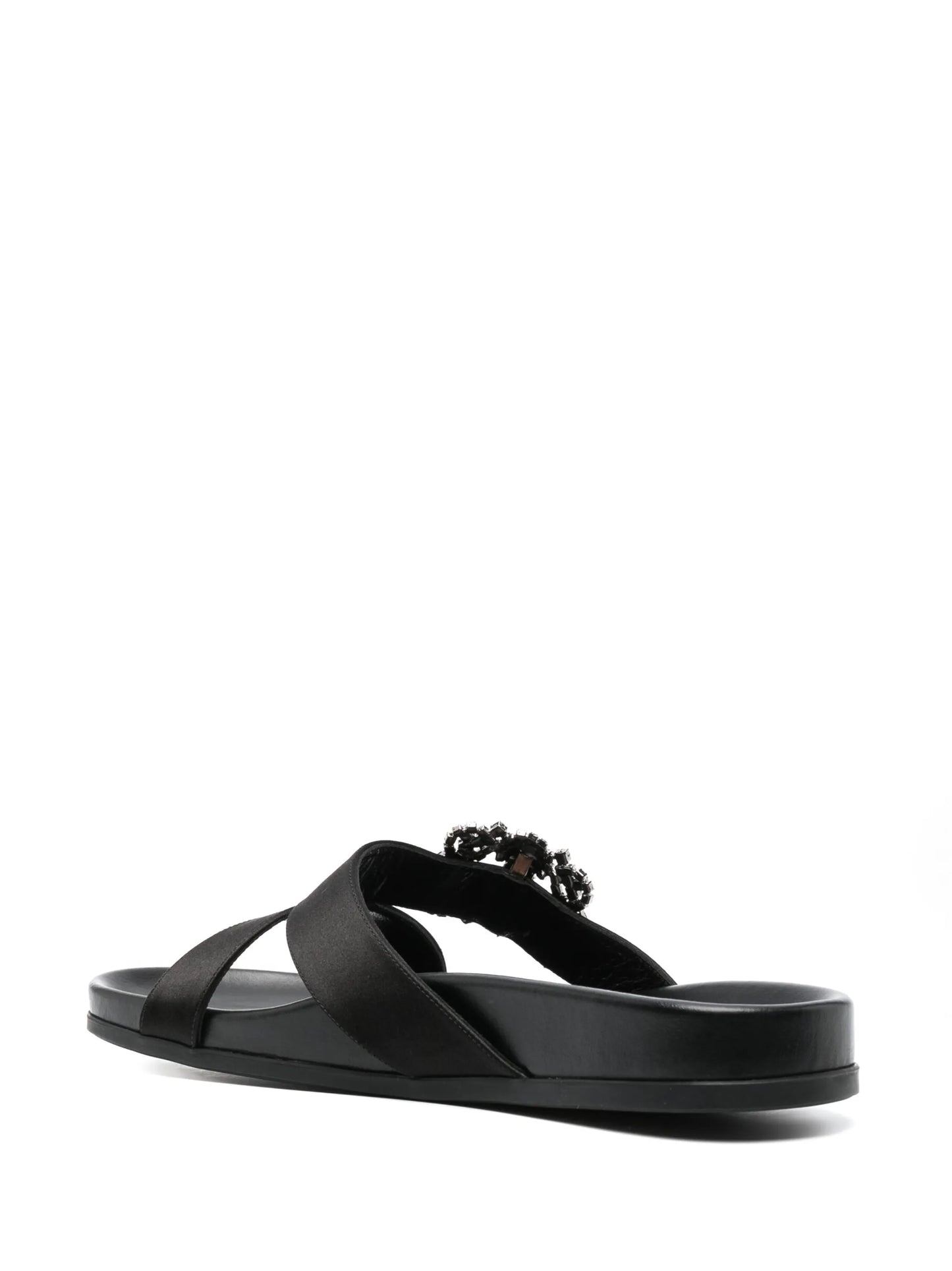 Chilanghi crystal-embellished sandals