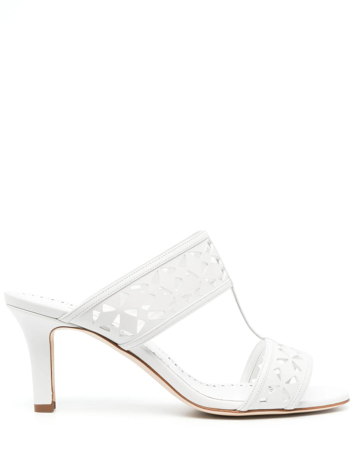 Sophocles 70mm leather sandals