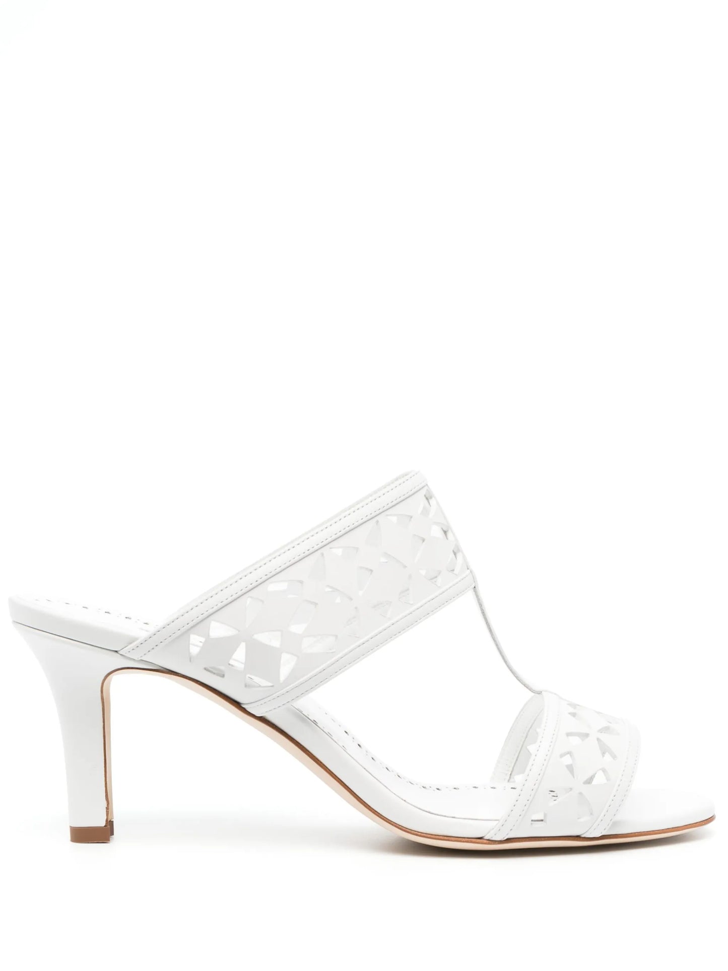 Sophocles 70mm leather sandals