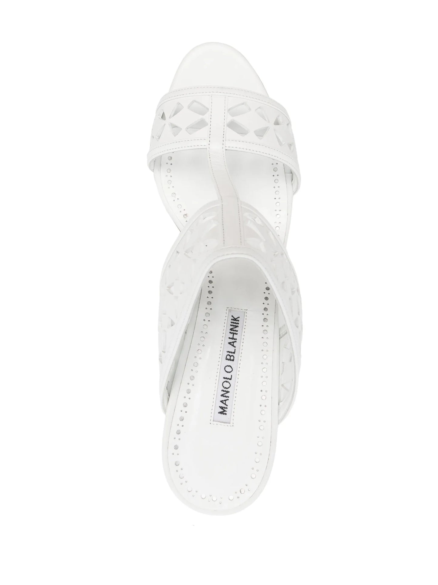 Sophocles 70mm leather sandals