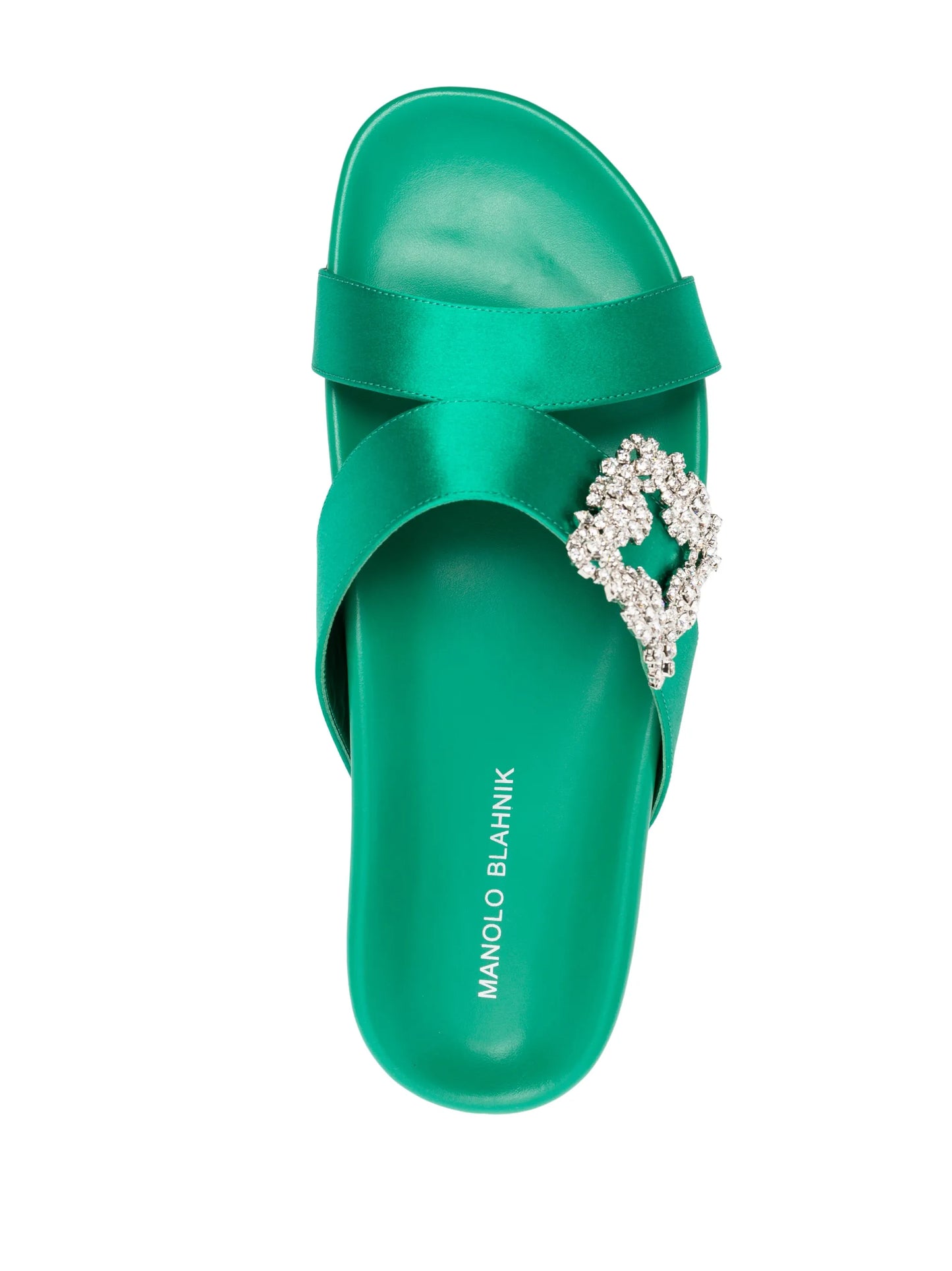 Chilanghi satin slides