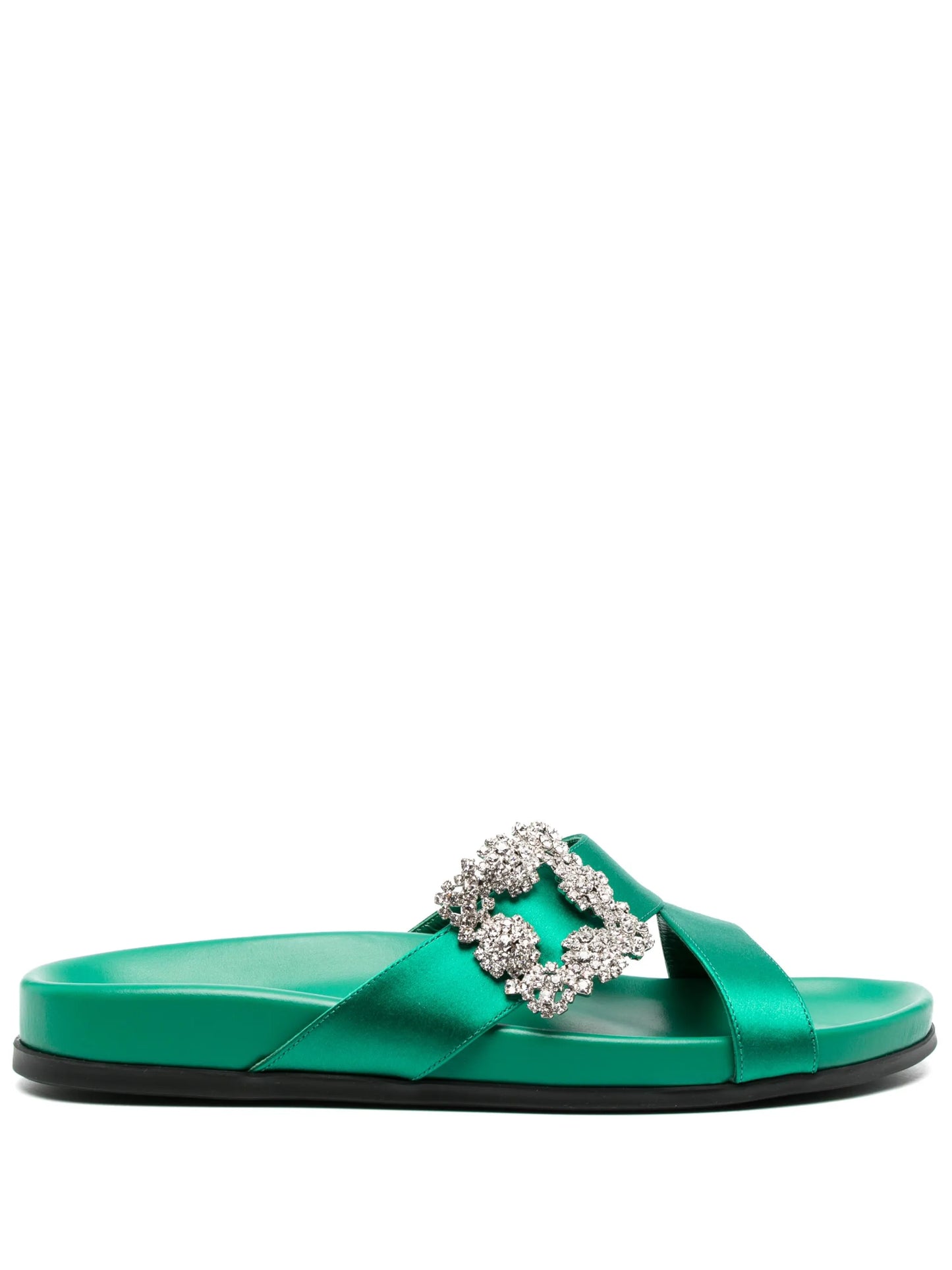 Chilanghi satin slides