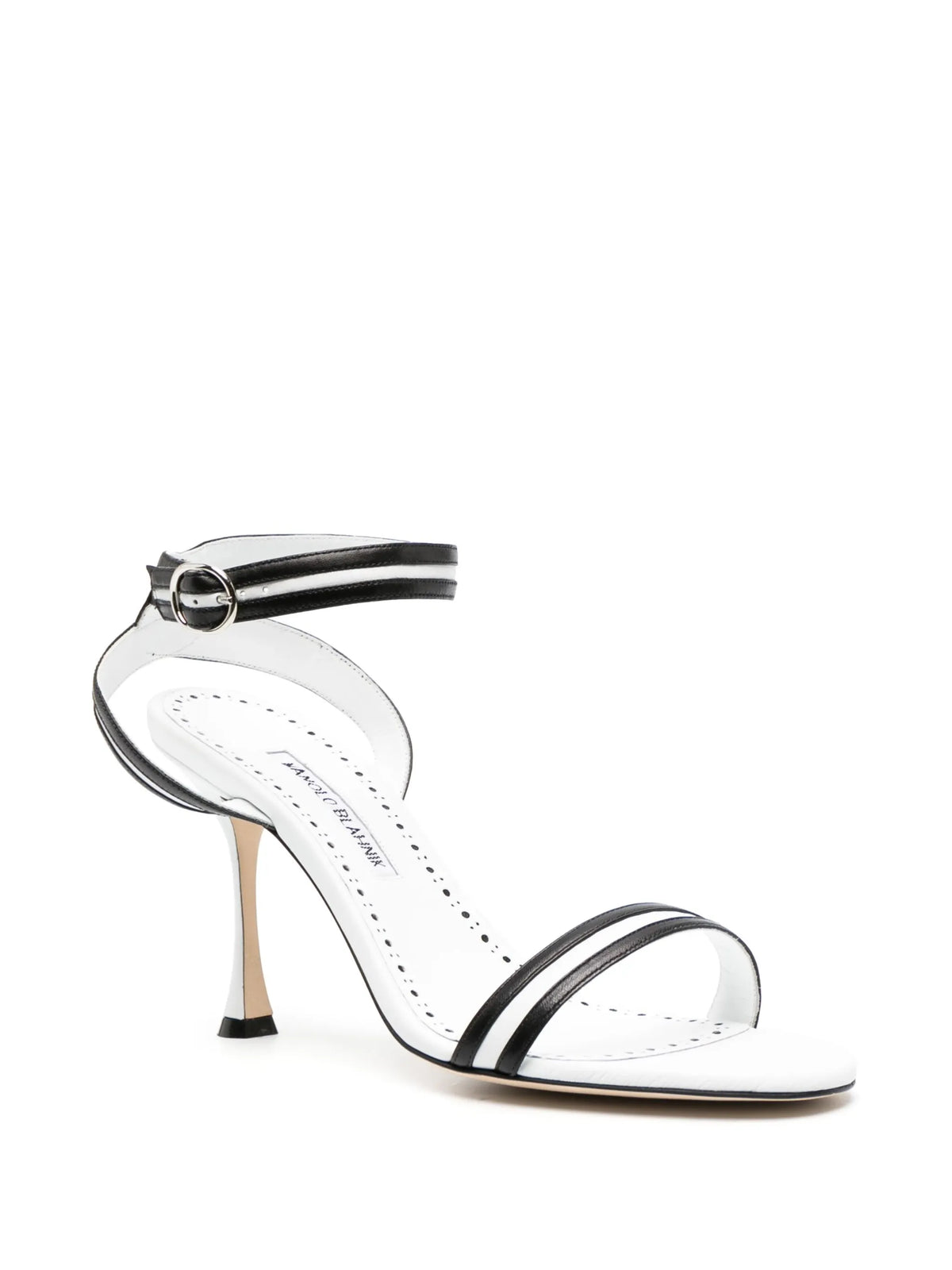 Chongasa 90mm leather sandals