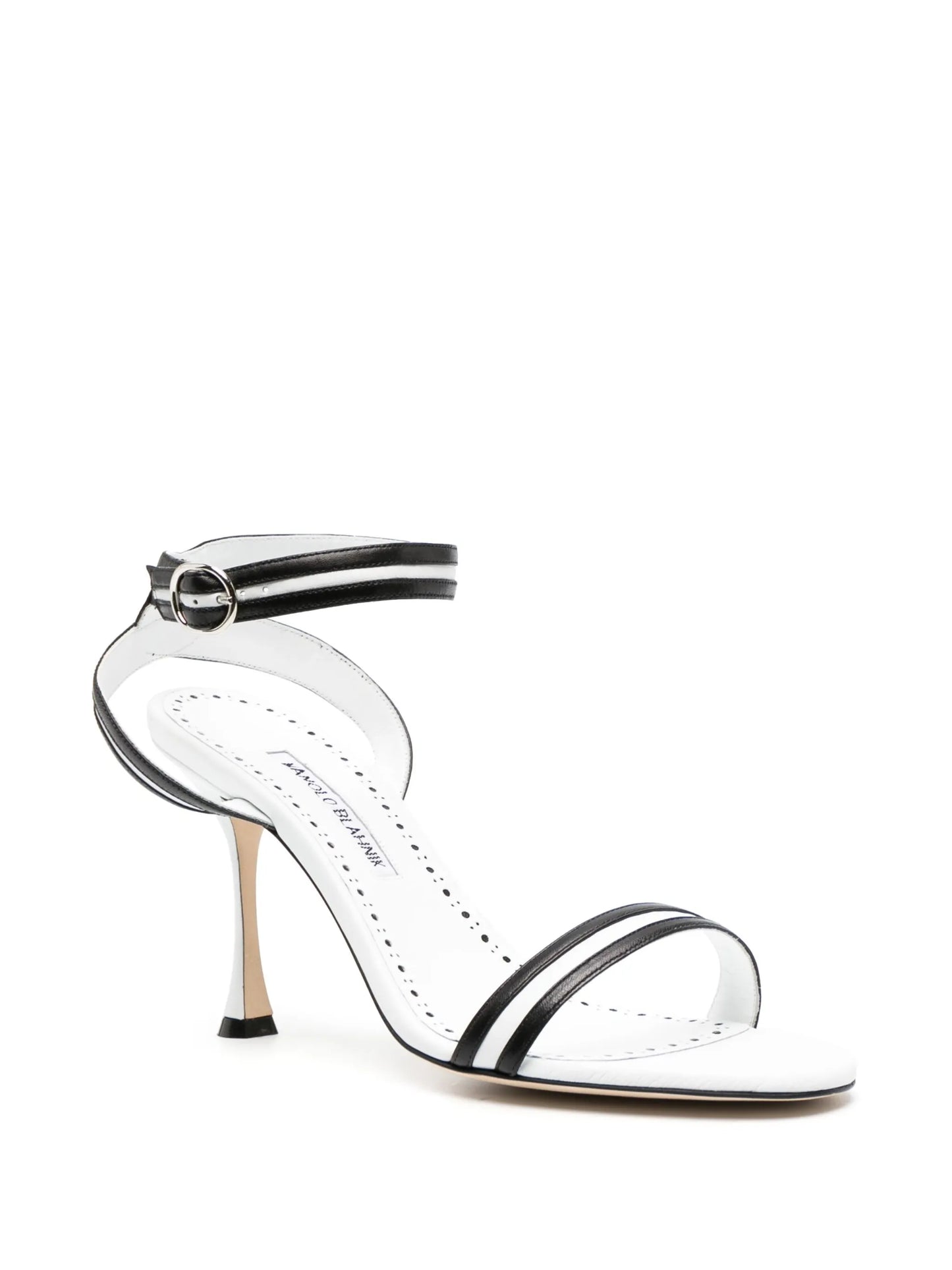 Chongasa 90mm leather sandals
