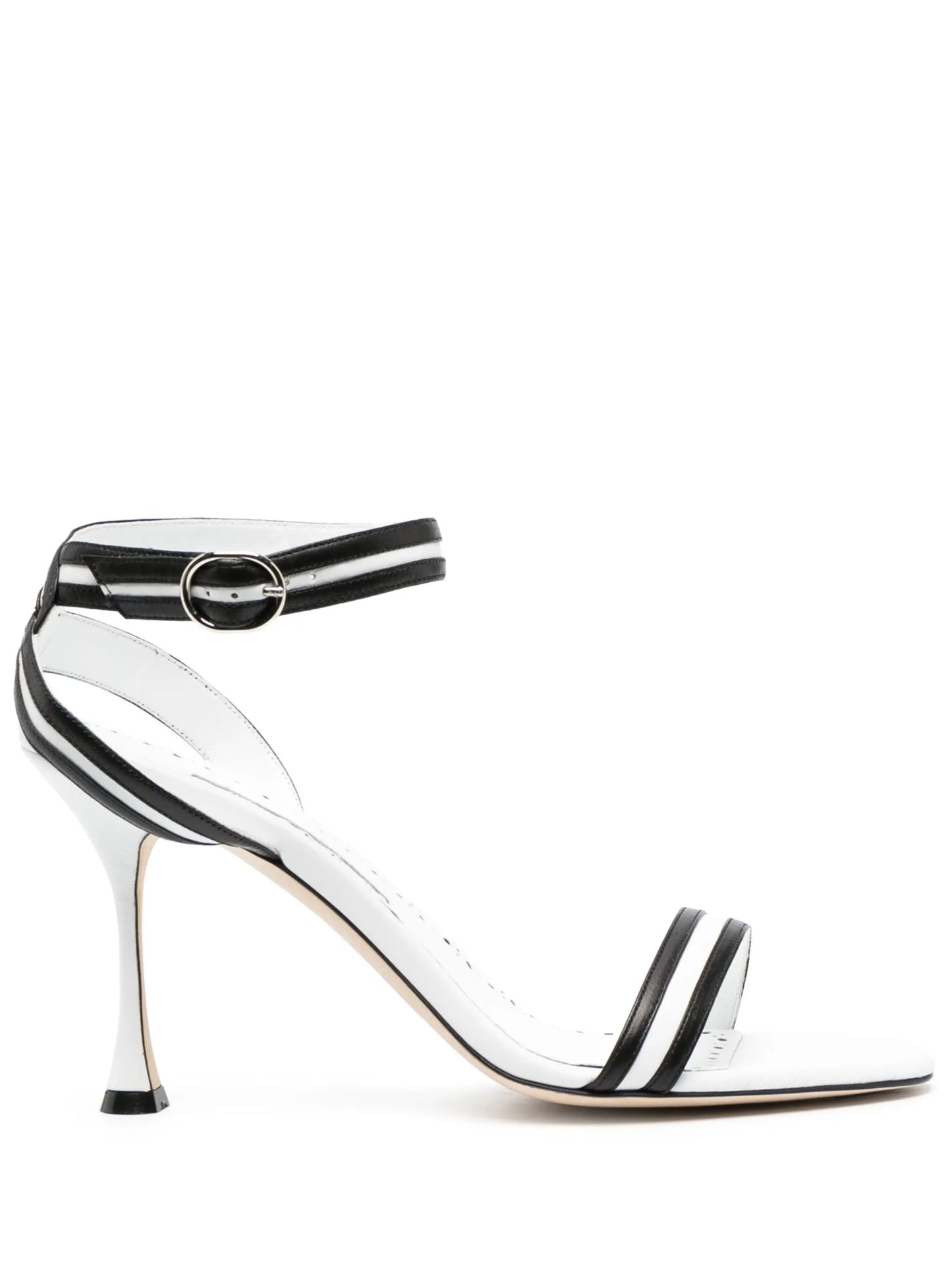 Chongasa 90mm leather sandals