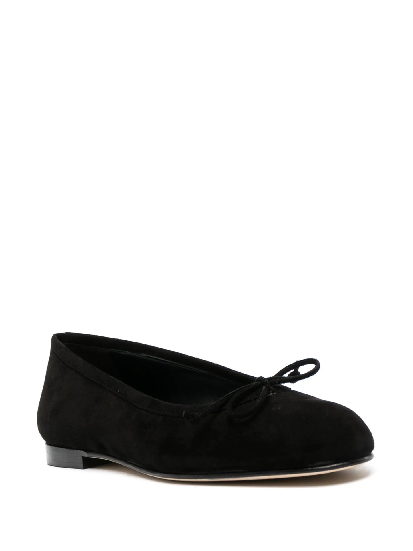 Veralli flat suede ballerinas