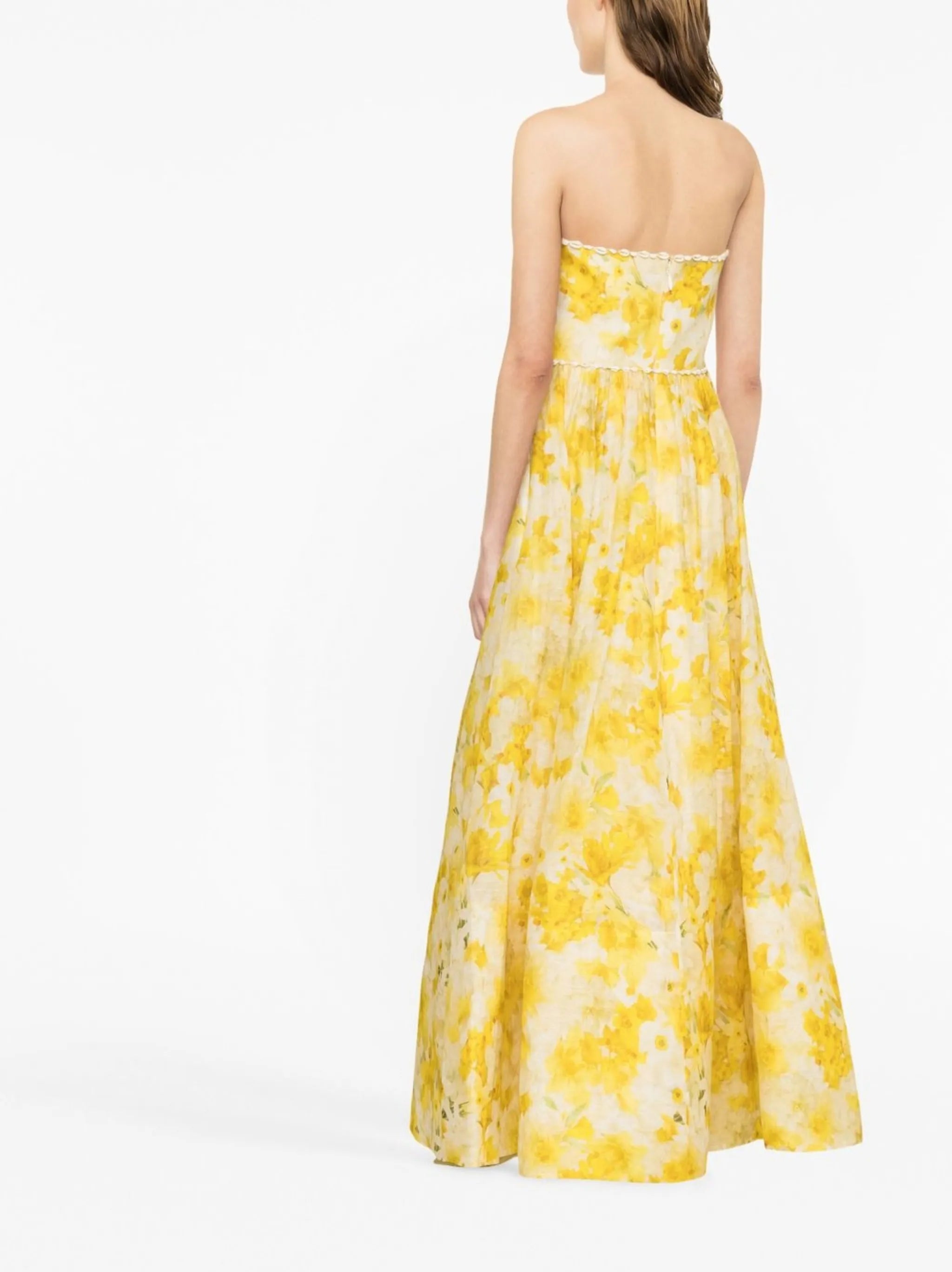 Wonderland Shell gown