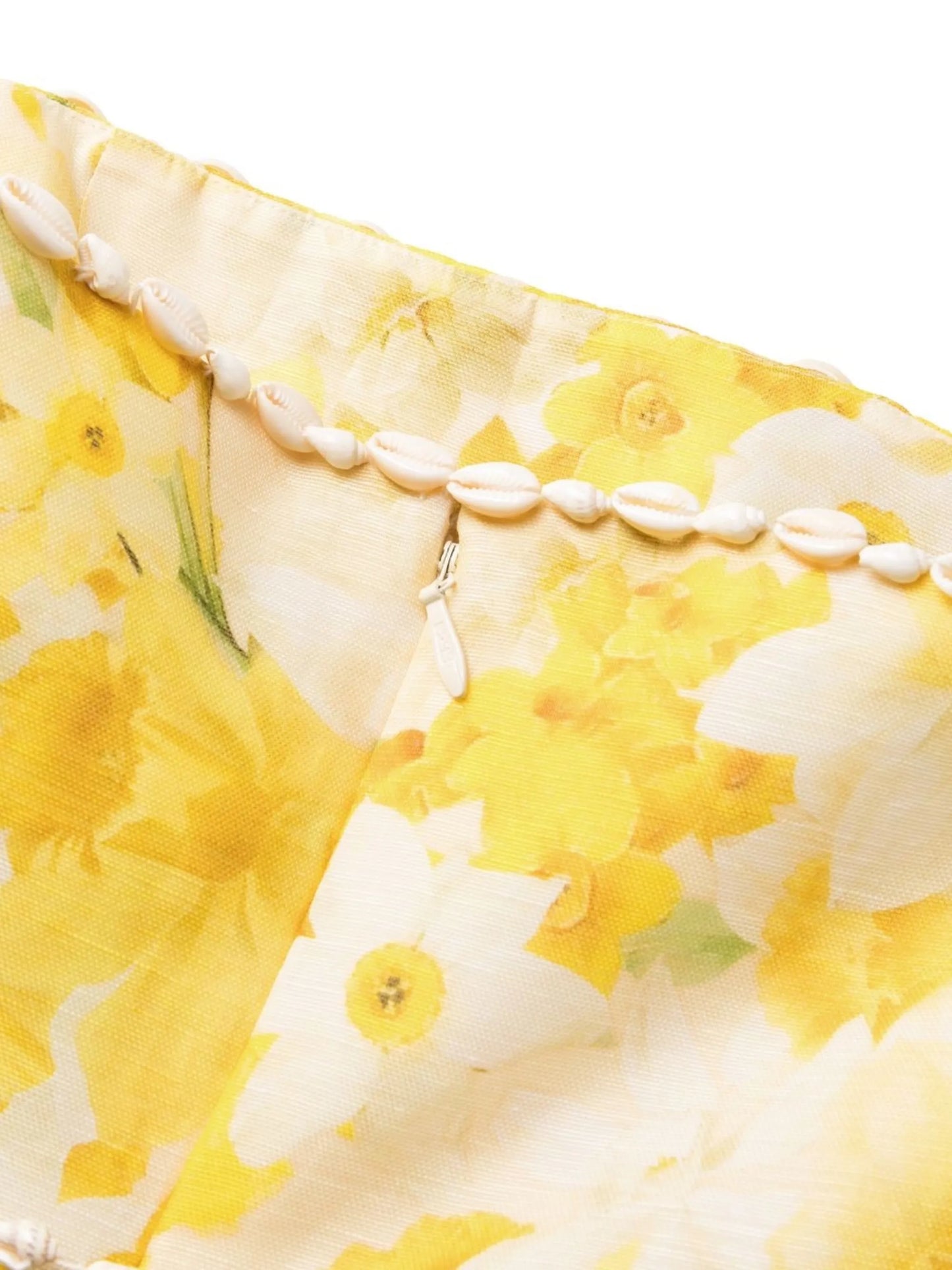 Wonderland Shell gown