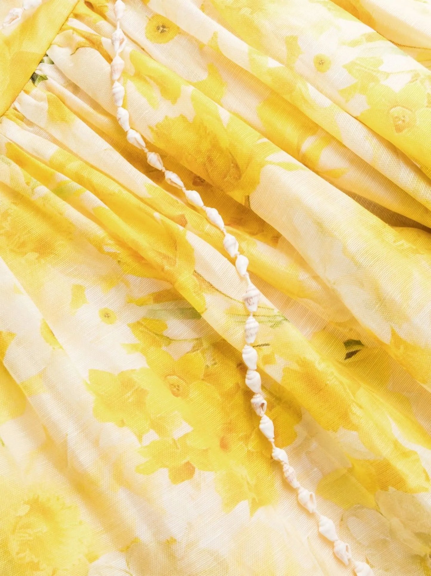 Wonderland Shell gown