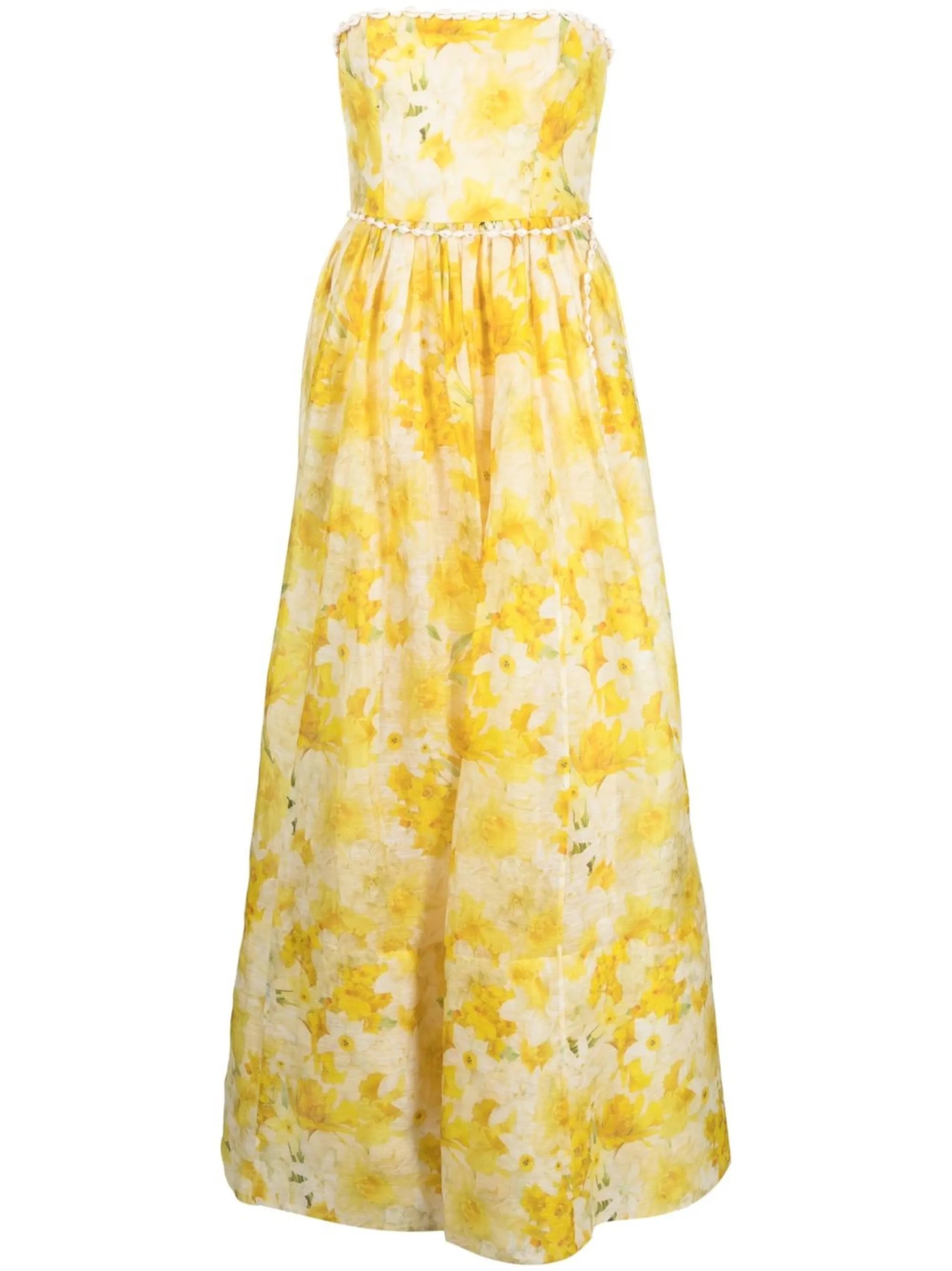 Wonderland Shell gown