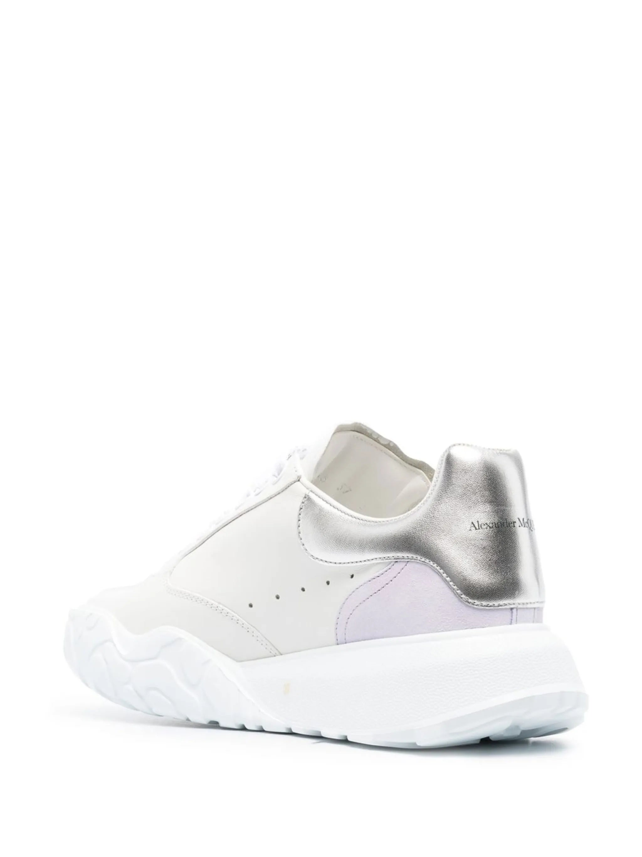 Court low-top sneakers
