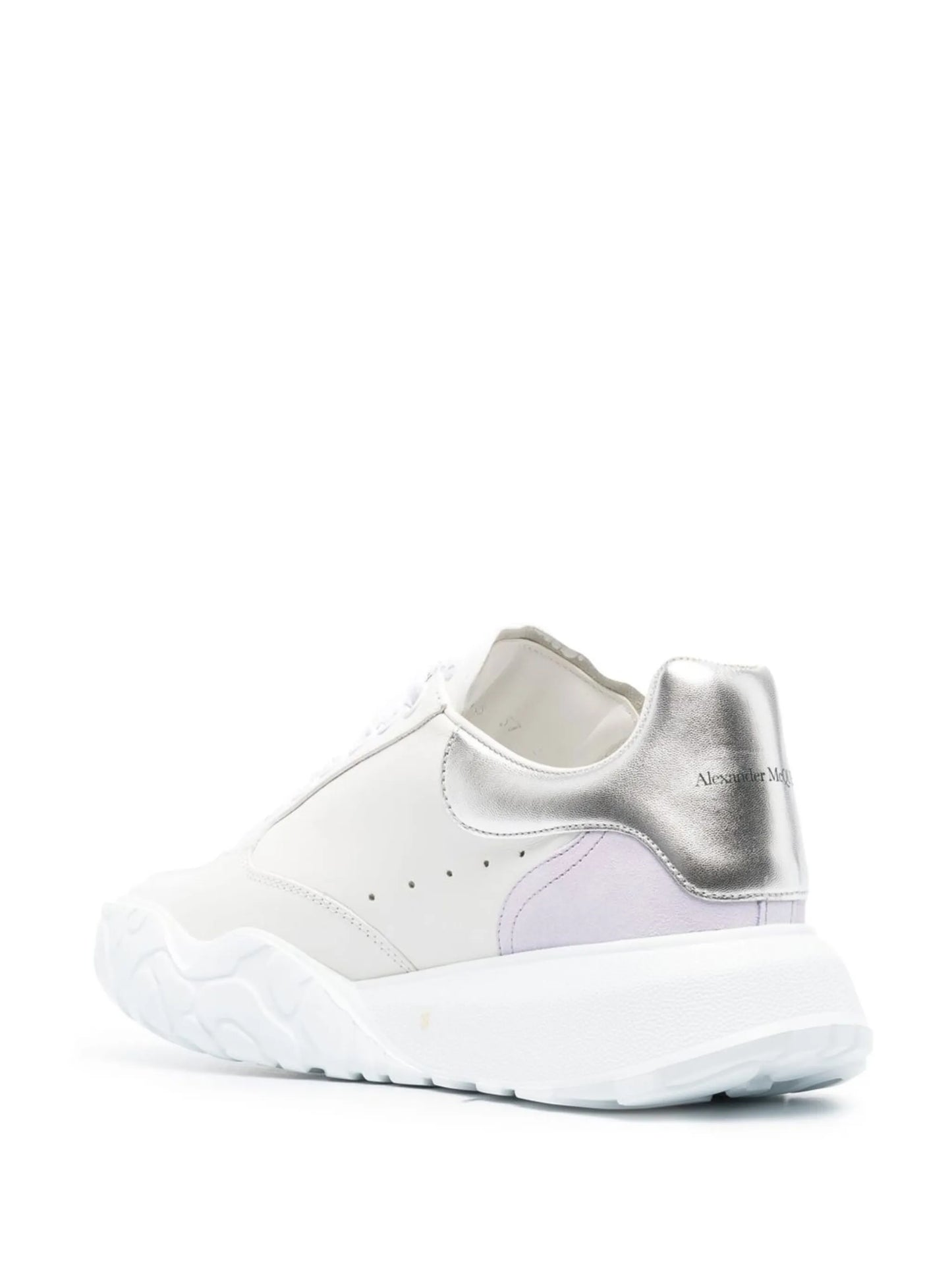 Court low-top sneakers