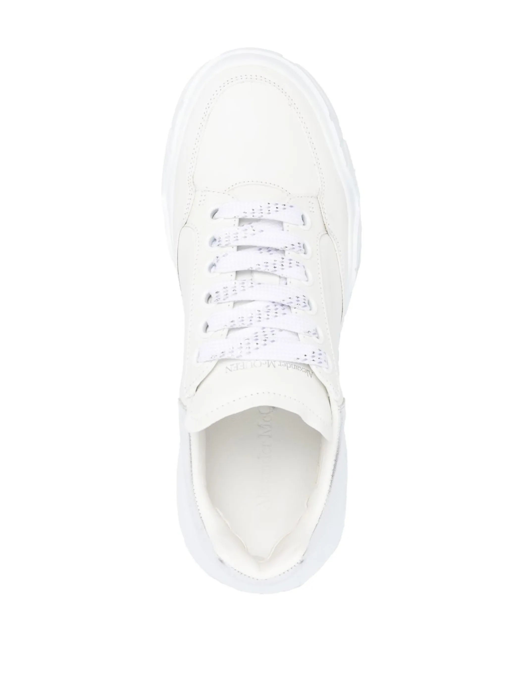 Court low-top sneakers