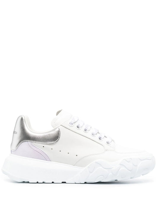 Court low-top sneakers