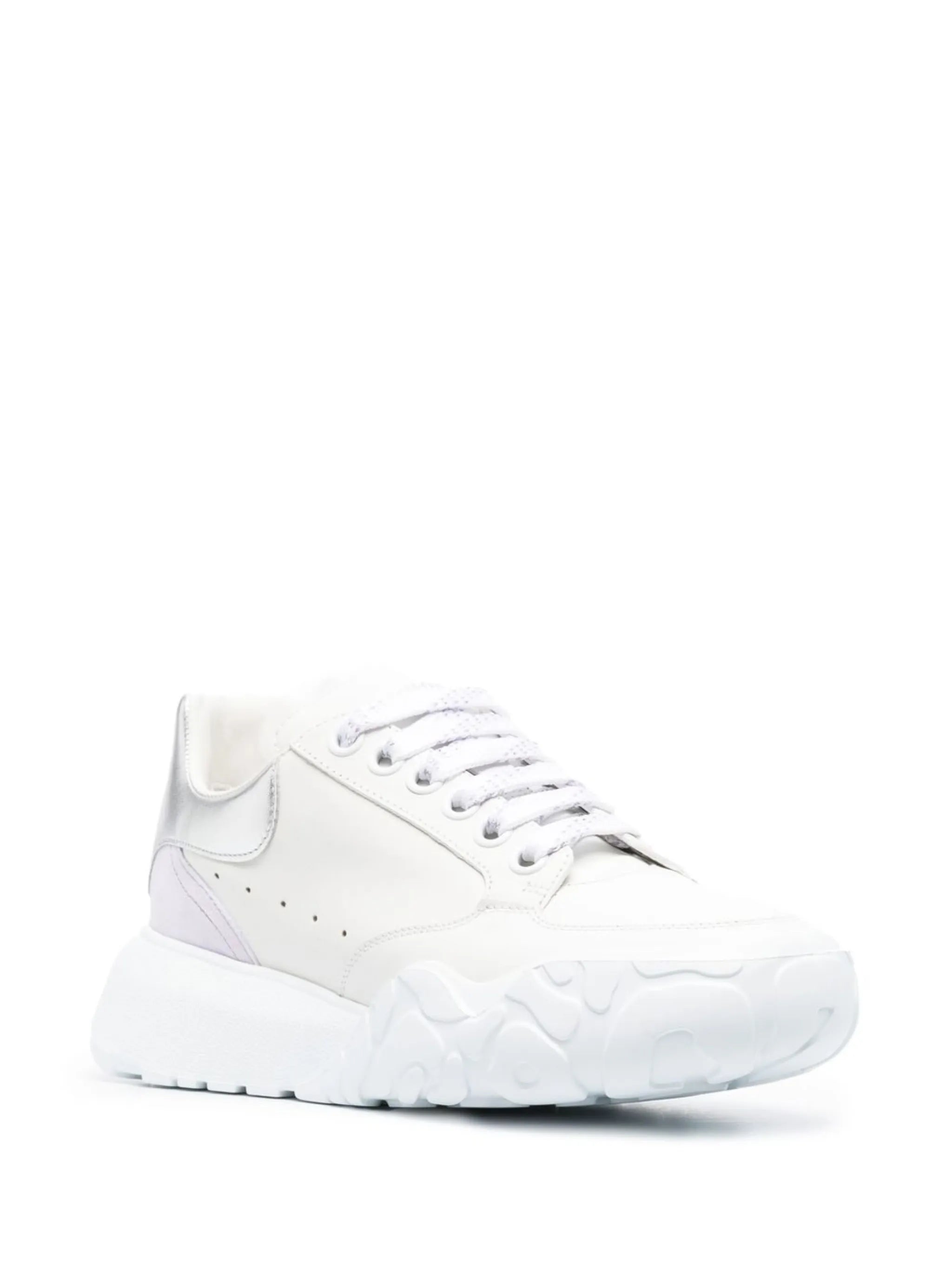 Court low-top sneakers