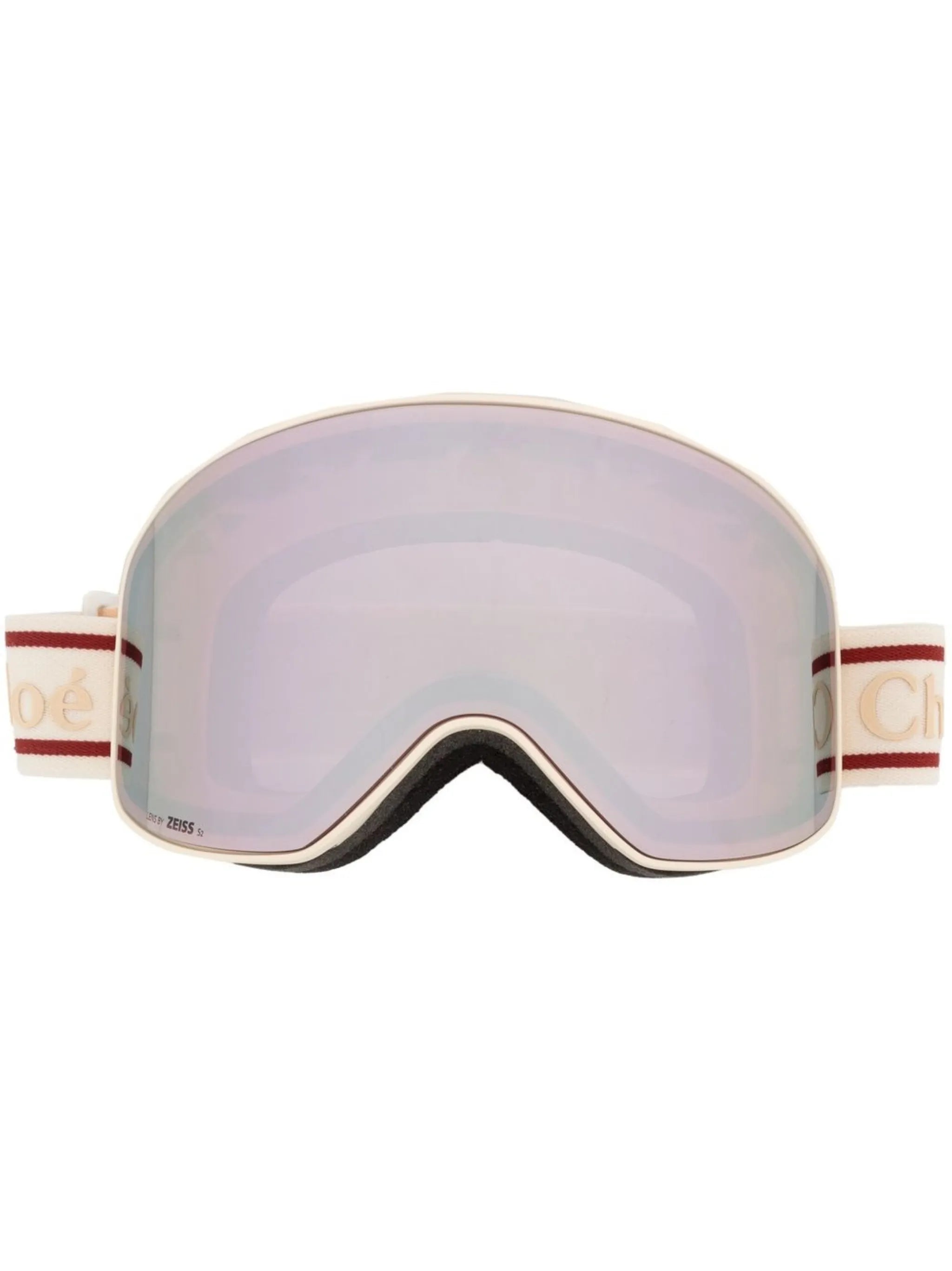 logo strap googles