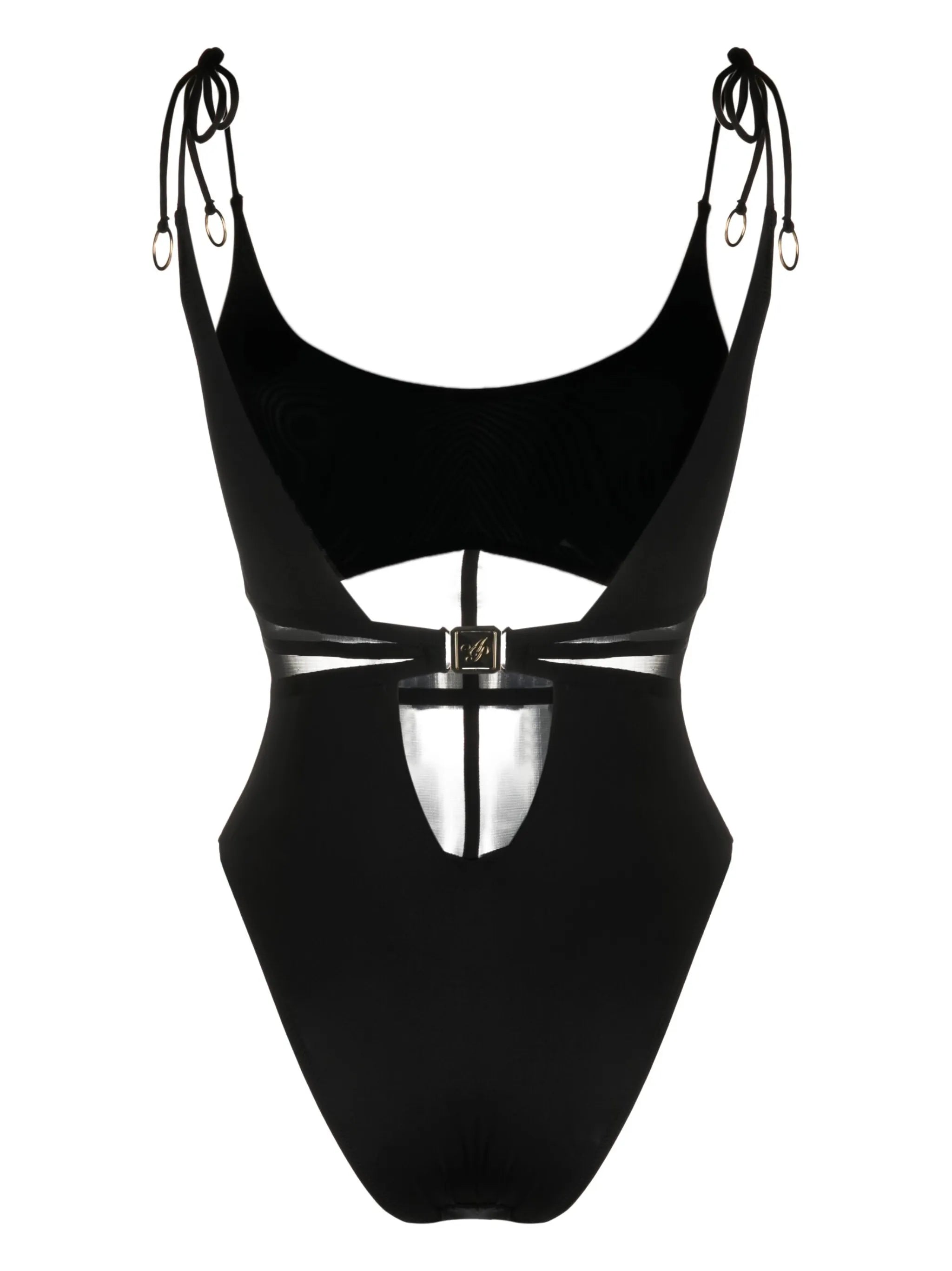 Storme cut-out-detailed swimsuit