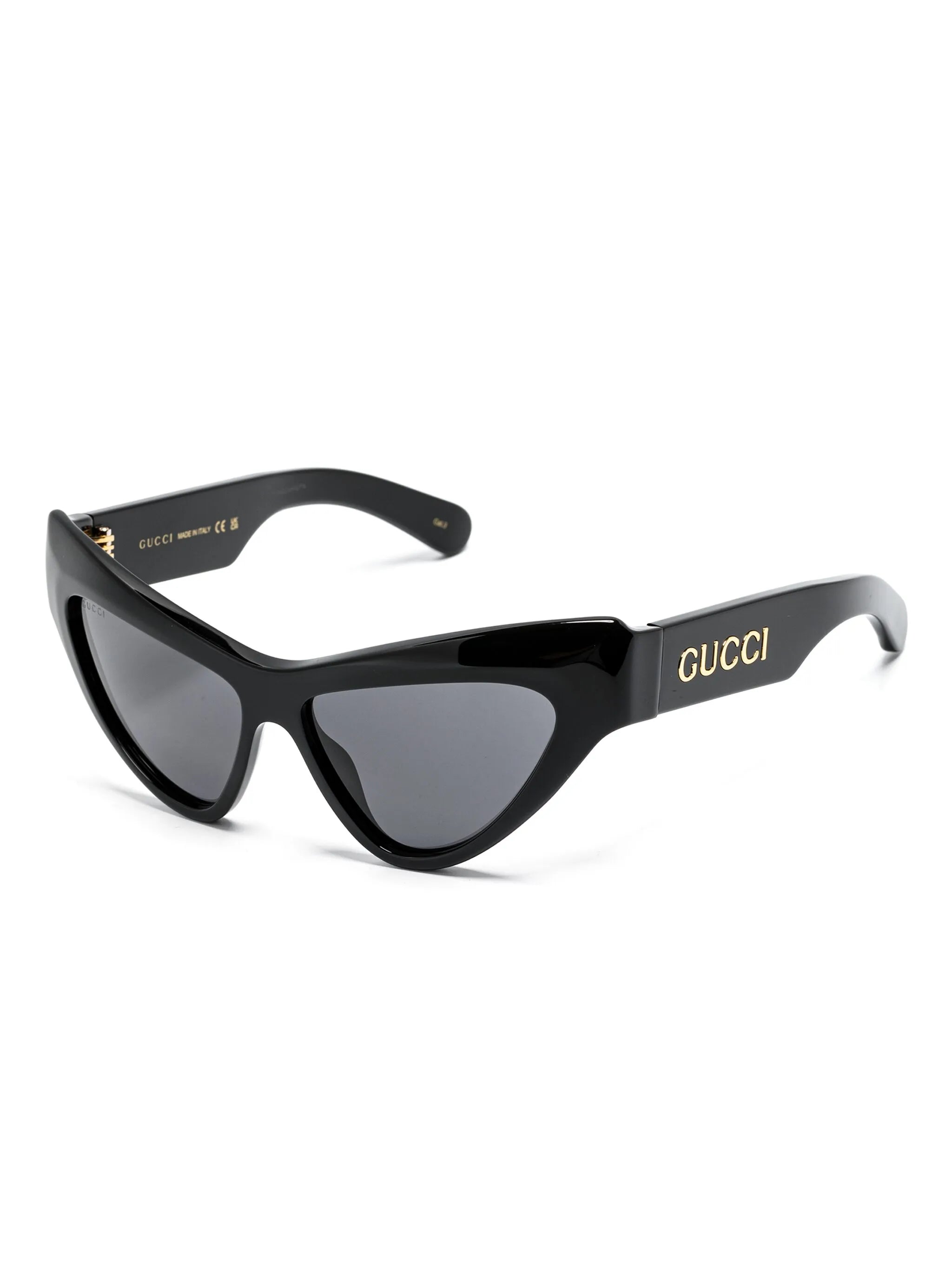 cat-eye frame sunglasses