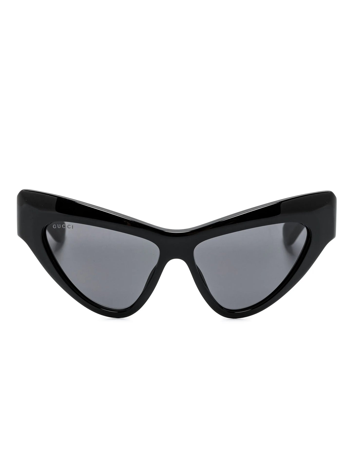 cat-eye frame sunglasses