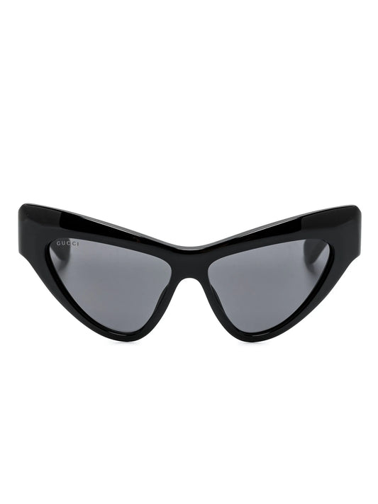 cat-eye frame sunglasses