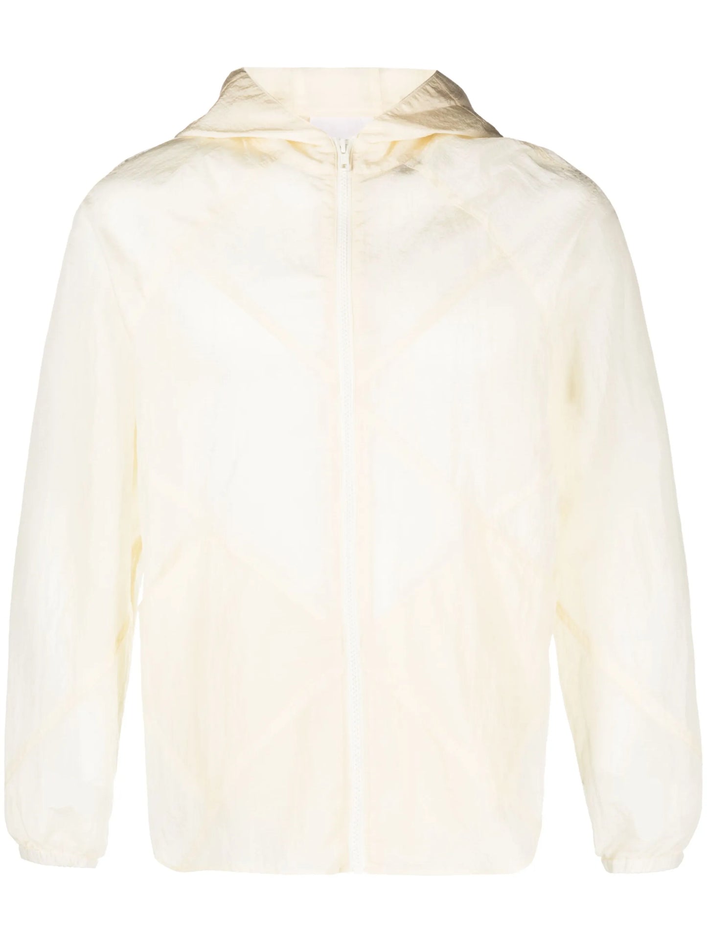 Pastry semi-sheer lightweight jacket