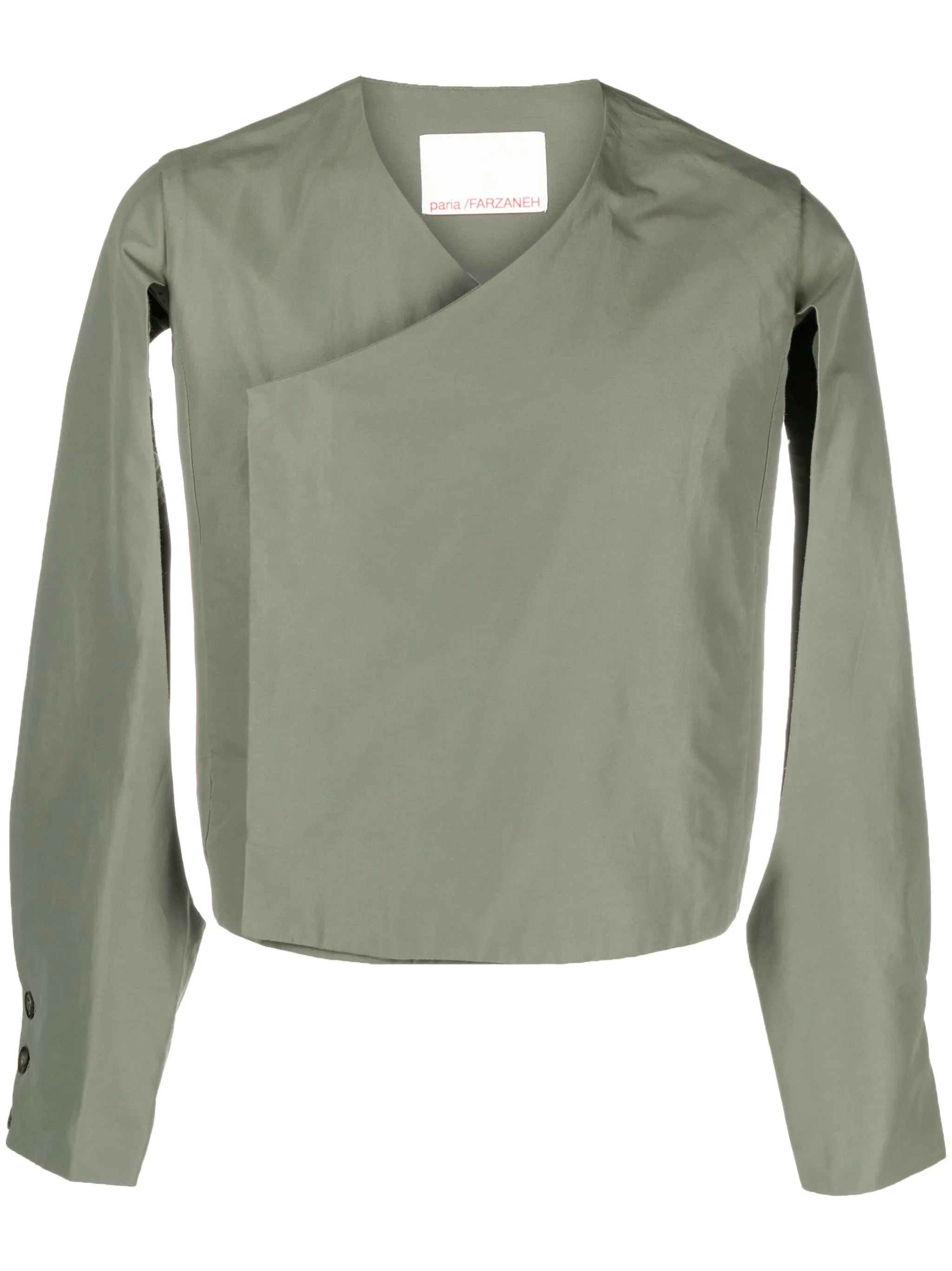 Kurmanji cut-out jacket