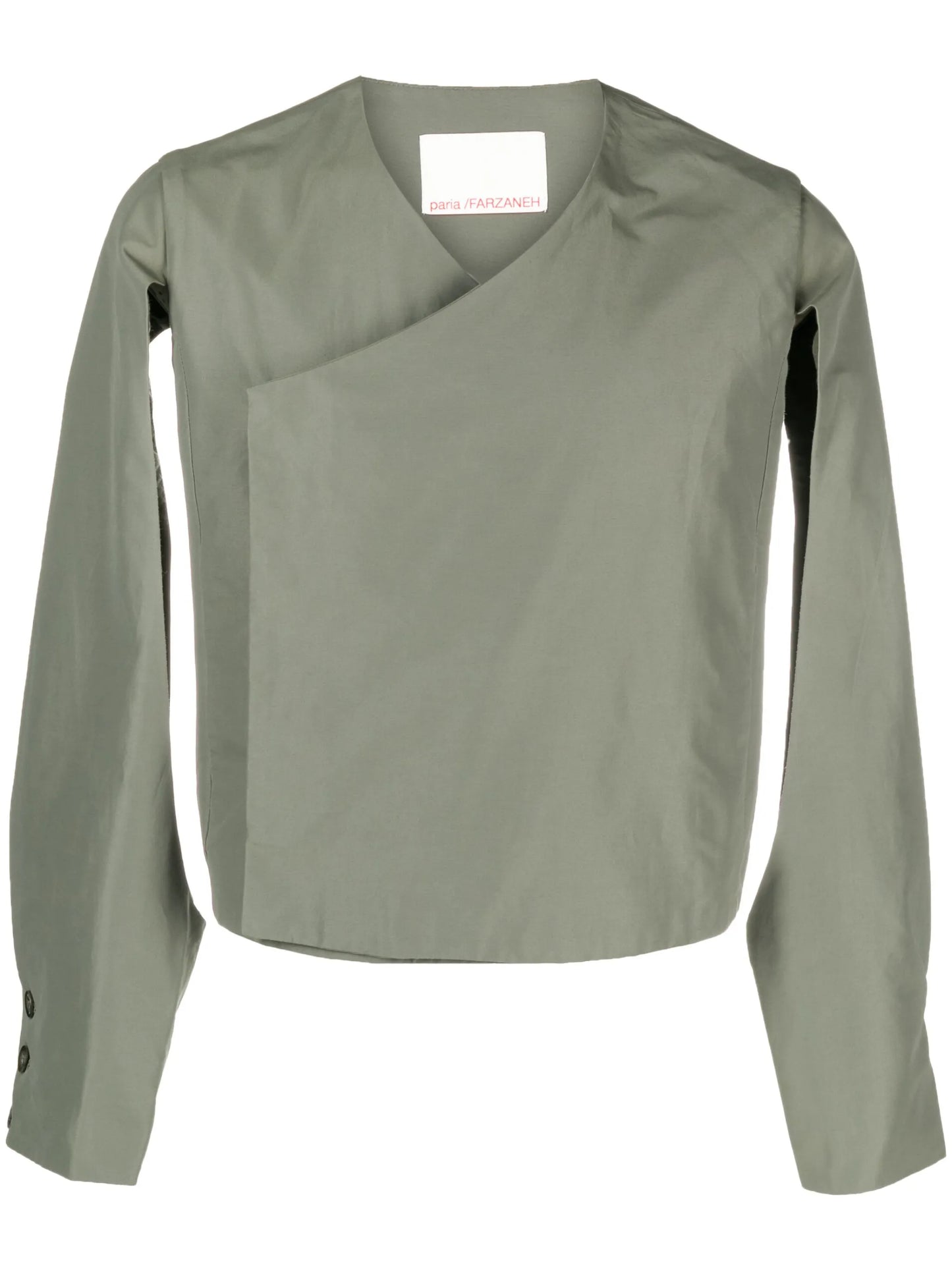 Kurmanji cut-out jacket