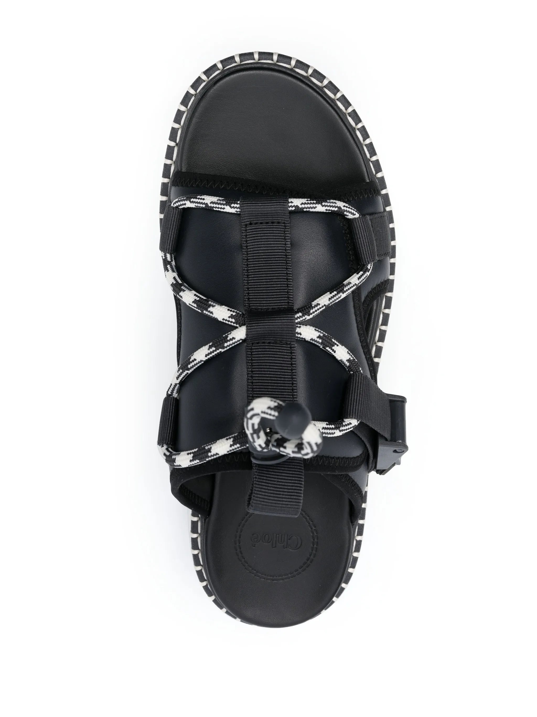 Lilli platform sandals