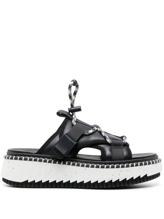 Lilli platform sandals